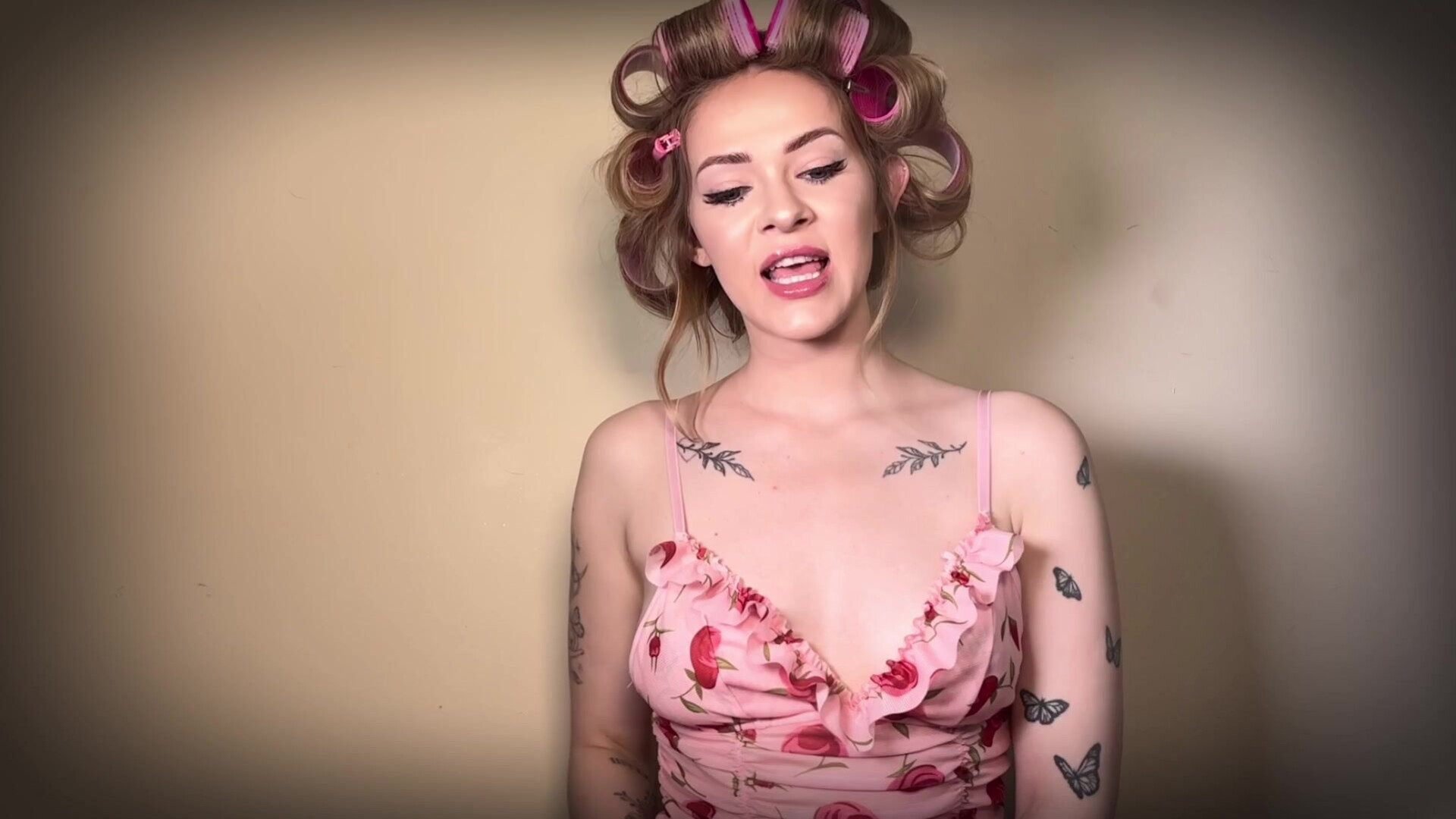 THEcherrygirl Sissy transformation - joi - pov - humiliation