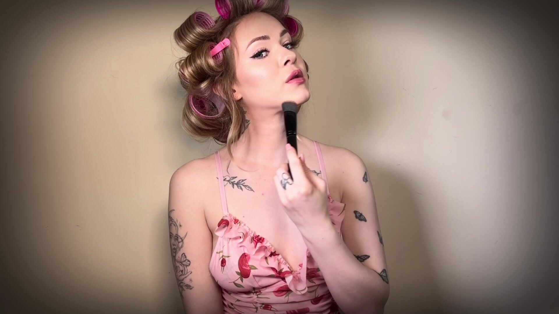 THEcherrygirl Sissy transformation - joi - pov - humiliation