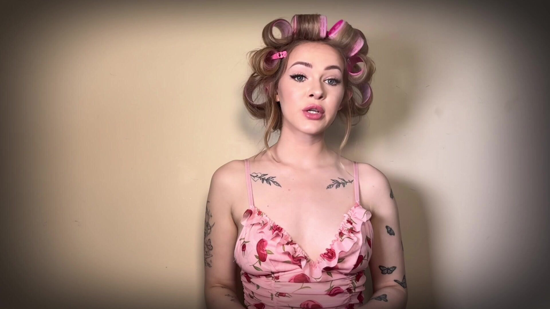 THEcherrygirl Sissy transformation - joi - pov - humiliation