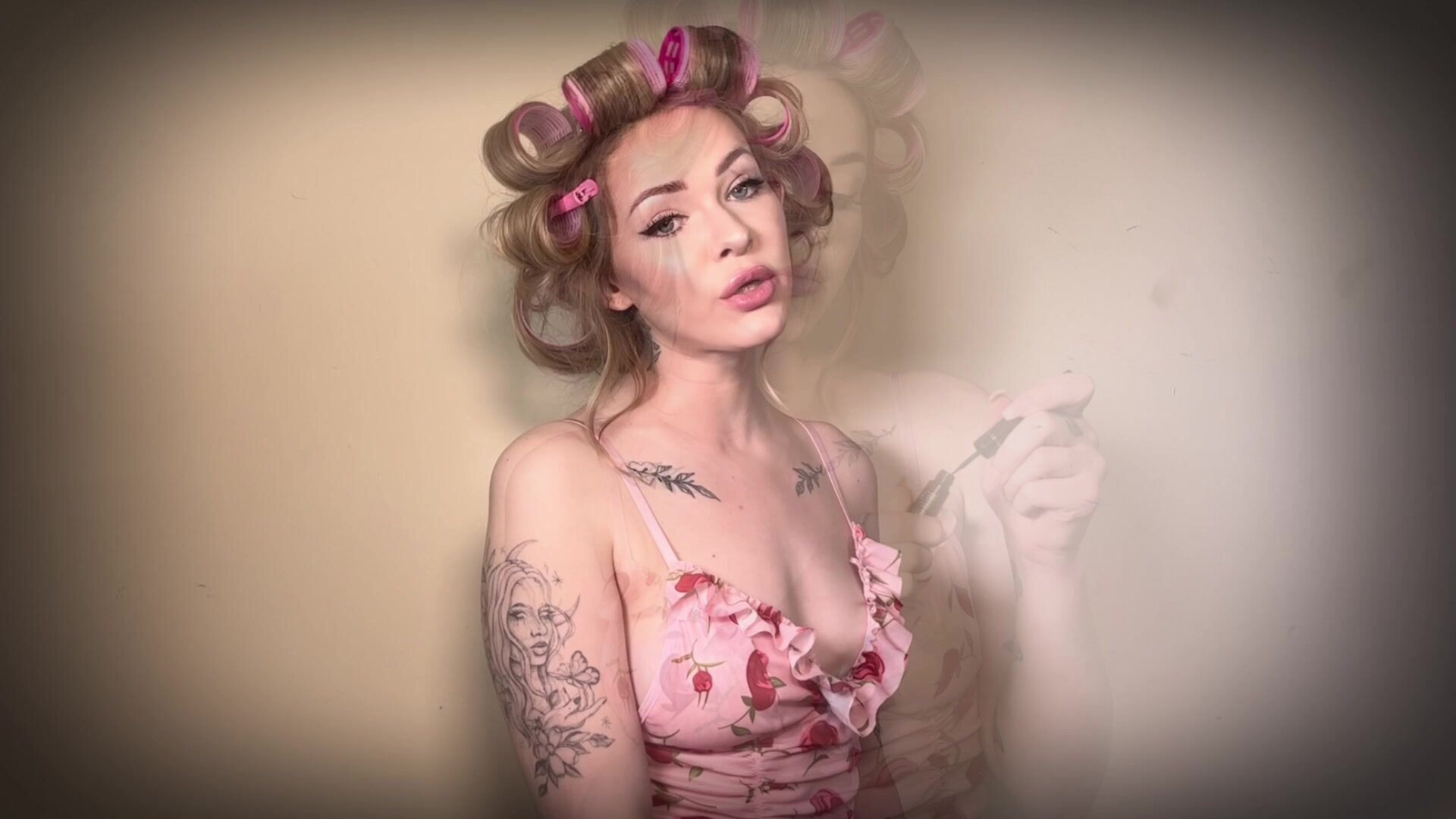 THEcherrygirl Sissy transformation - joi - pov - humiliation