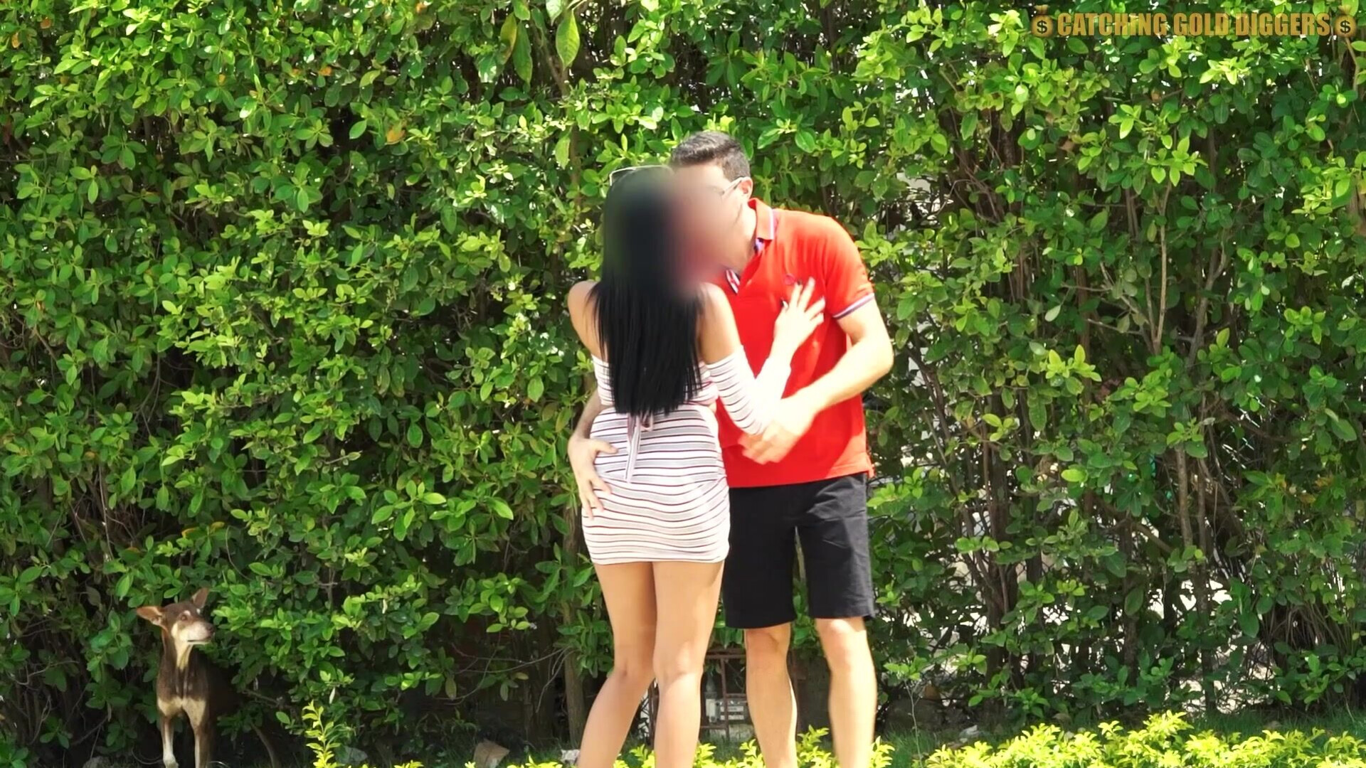 Tall Sexy 19 Year Old Venezuelan Teen Kisses In Public Then Comes Home To Get A Taste - latina - teen - venezuelan - venezolana - tall - kissing - public kissing - public kiss - kissing game - kissing prank