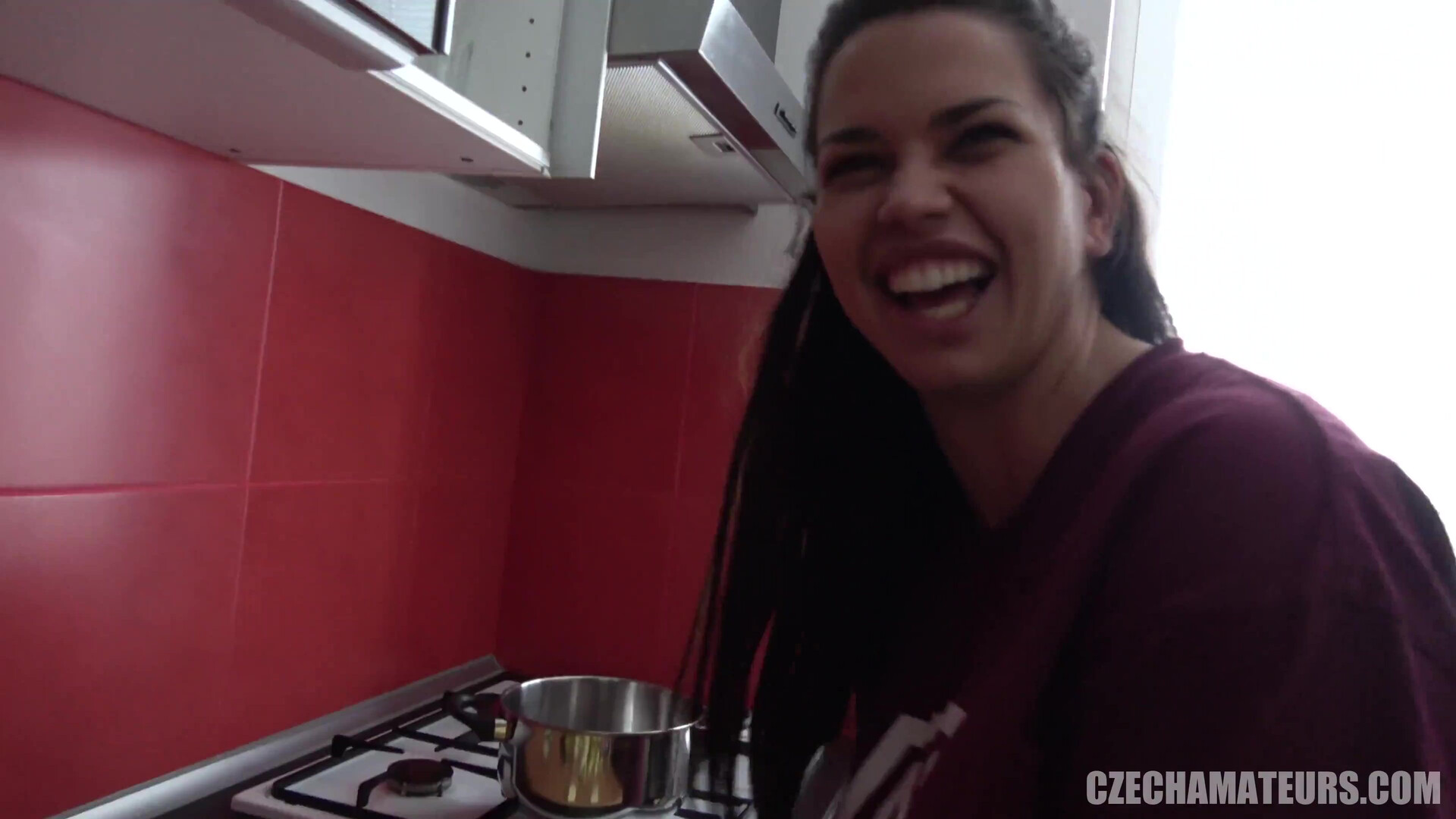 Thicc German Whore Plowed 4K - hot - xxx