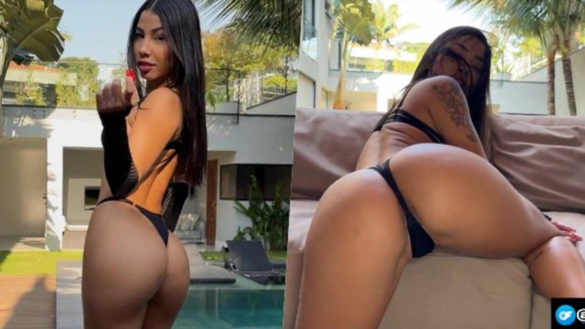 Thick Carol Strip - big ass - big tits - blowjob - sex - fuck