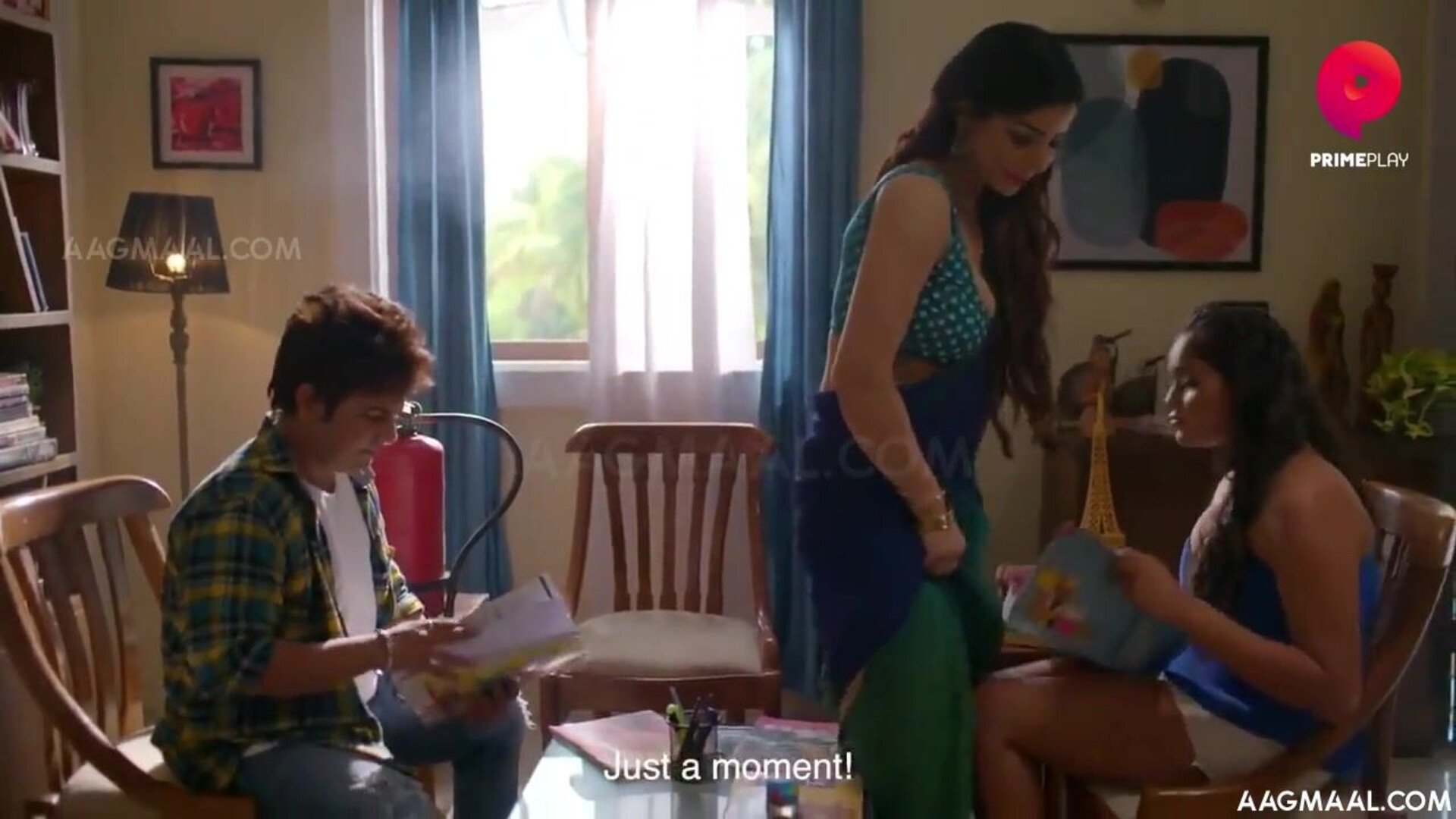 Vasu Season 01 Episode 03 (2024) PrimePlay Hindi Hot Web Series - sanandabanerjee - chandrimabanerjee - gargikhakhalary - priyagamre - bhartijha - leenasingh - prajaktajahagirdar - kairashehgal - sharonparmar - ayushibhowmick