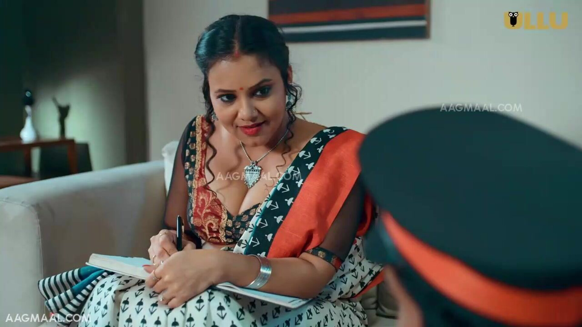 Watchman Part 03 (2023) UllU Hindi Hot Short Film - sapnasappu - tinanandy - tinadutta - sucharitabhattacharya - zoyarathore - kajalchauhan - jyotimishra - anmolkhan - fetish - blowjob