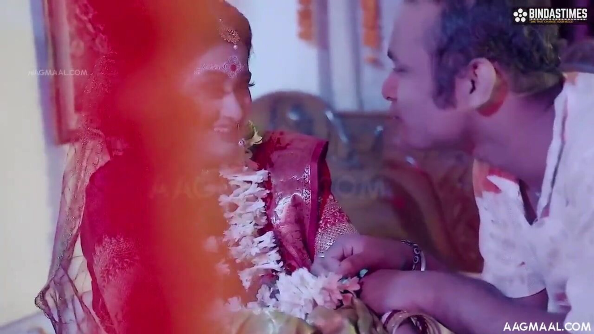 Wedding Night Uncut (2023) BindasTime Hindi Hot Short Film - prajaktajahagirdar - neelam - sapnasappu - tinanandy - tinadutta - sucharitabhattacharya - alkaraj - priyagamre - bhartijha - ayushijaiswal