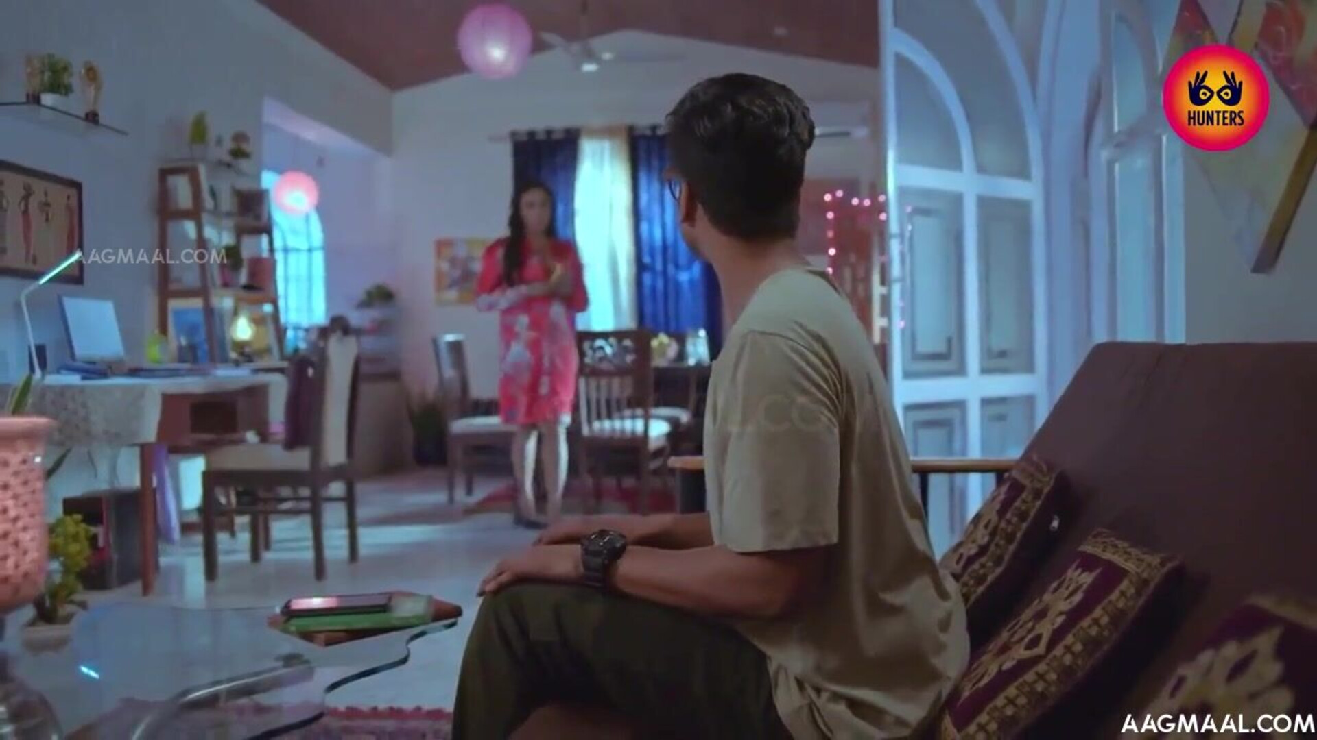 Yes Mam Season 01 Episode 03 (2023) HuntersApp Hindi Hot Web Series - ritupandey - prajaktajahagirdar - neelam - sapnasappu - bhargavidebi - bhargavidevi - tinanandy - tinadutta - sucharitabhattachary