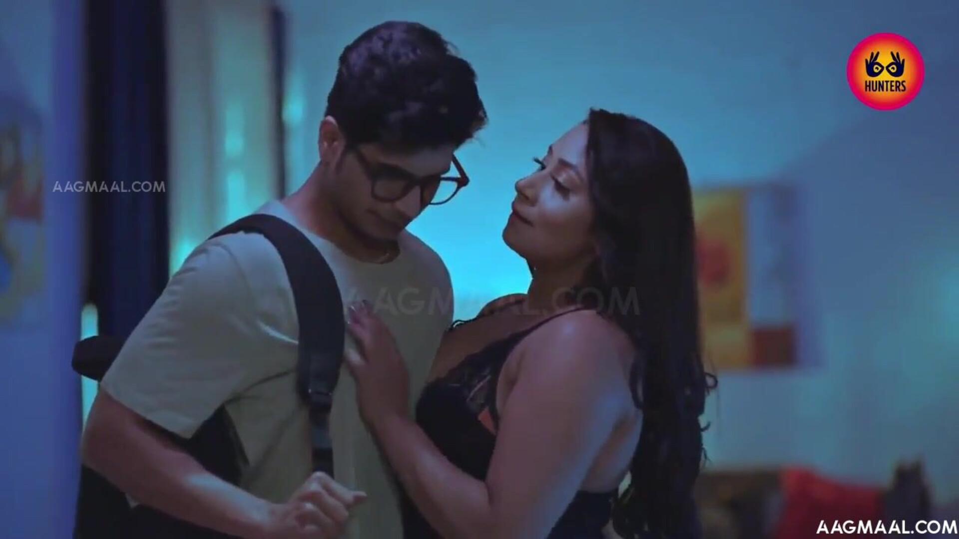 Yes Mam Season 01 Episode 03 (2023) HuntersApp Hindi Hot Web Series - ritupandey - prajaktajahagirdar - neelam - sapnasappu - bhargavidebi - bhargavidevi - tinanandy - tinadutta - sucharitabhattachary