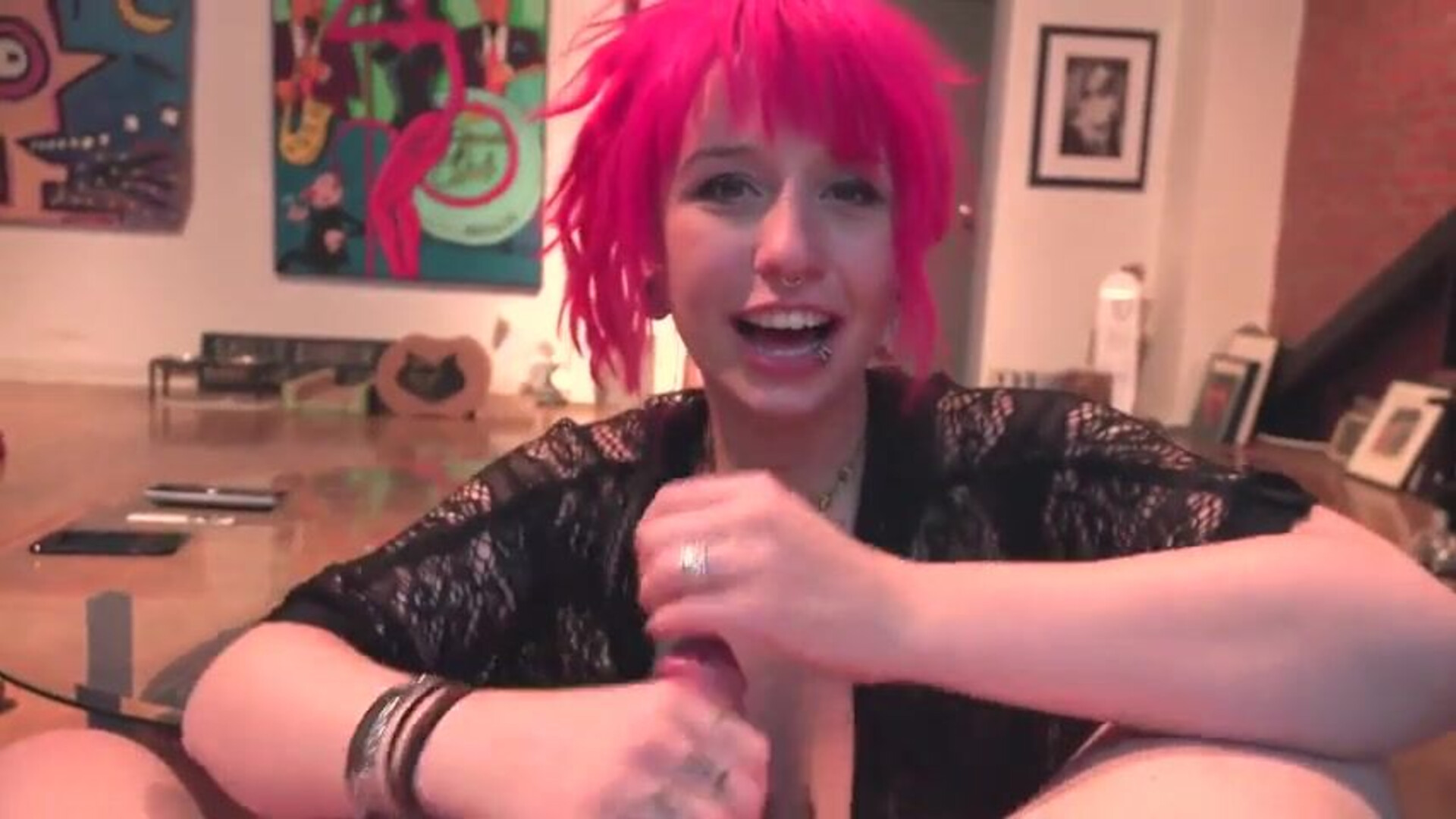 Alt tattoos nose ring fatty cocksucking asstoy cumslut - alt - cocksucking - deepthroat - blow job