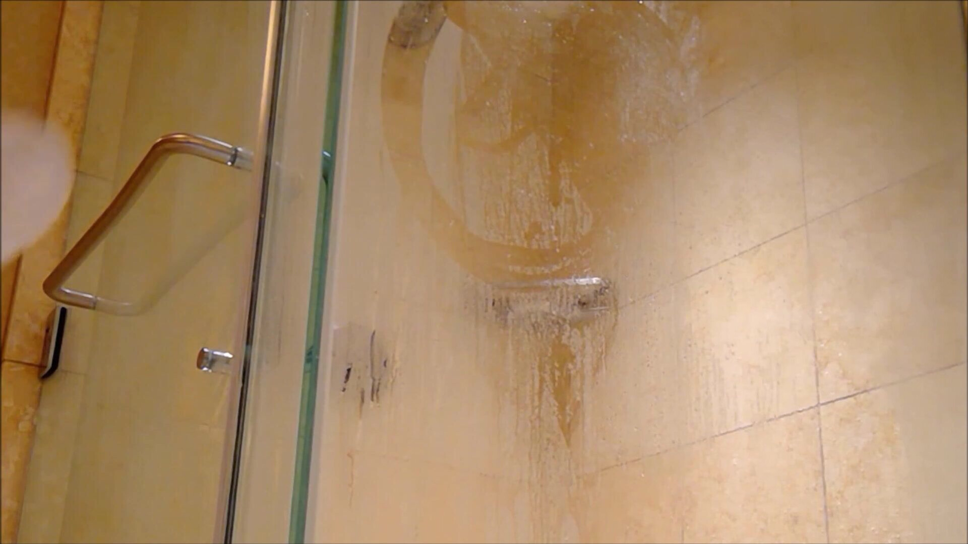 Annabelle Rogers Spy On Me In The Hotel Shower - softcore - amateur - big tits