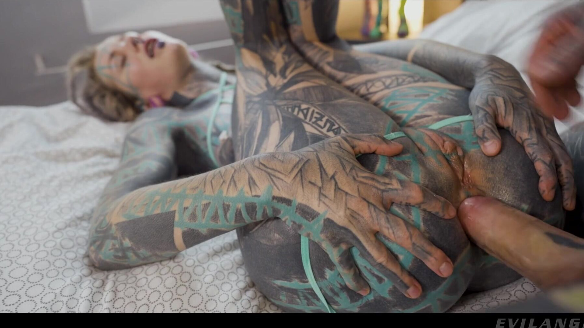 Anuskatzz Anal Gape - slim - djdj