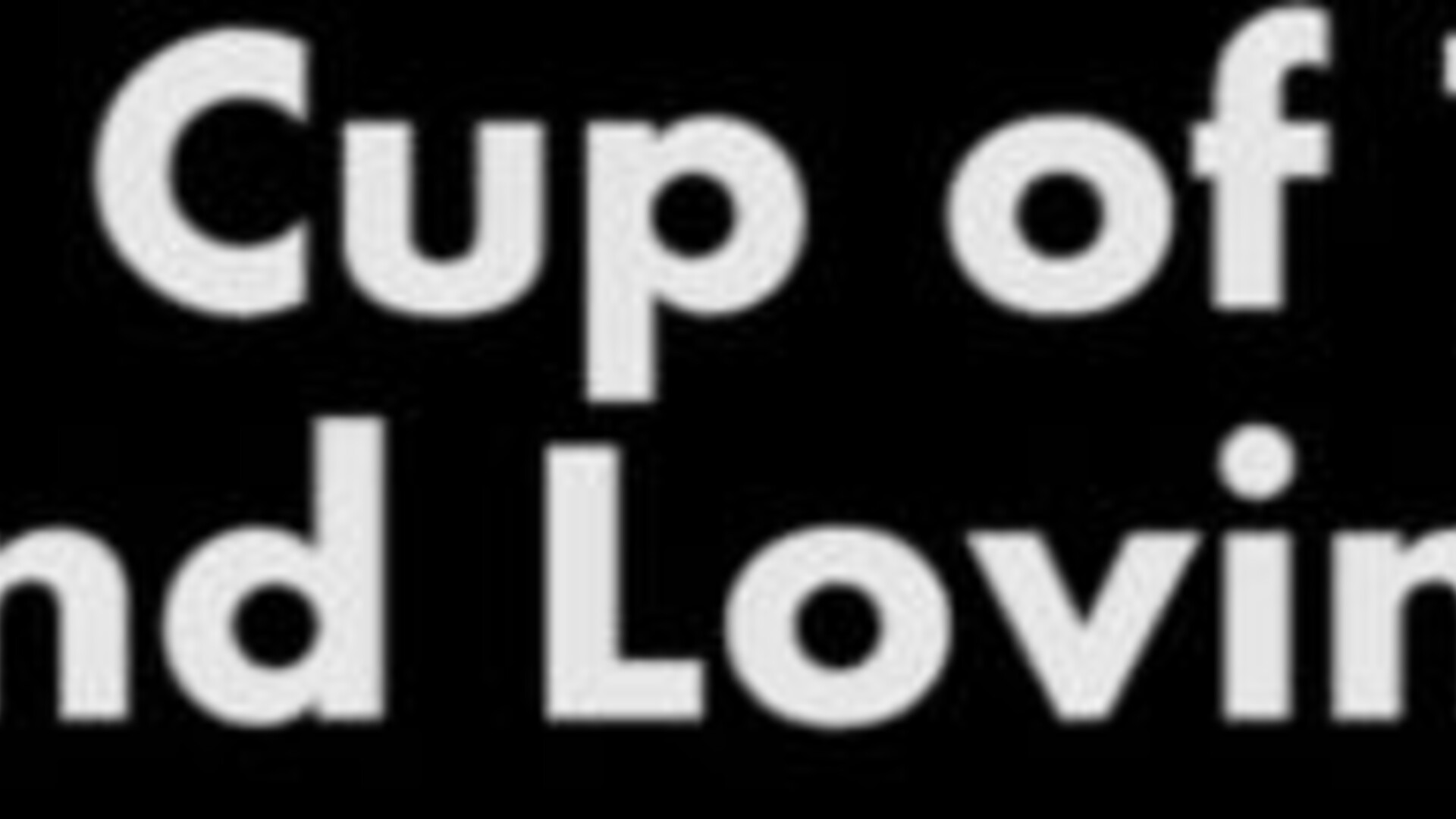 Art Of Blowjob My Cup Of Tea A Warm And Loving Blowjob - blowjob - amateur - hd porn