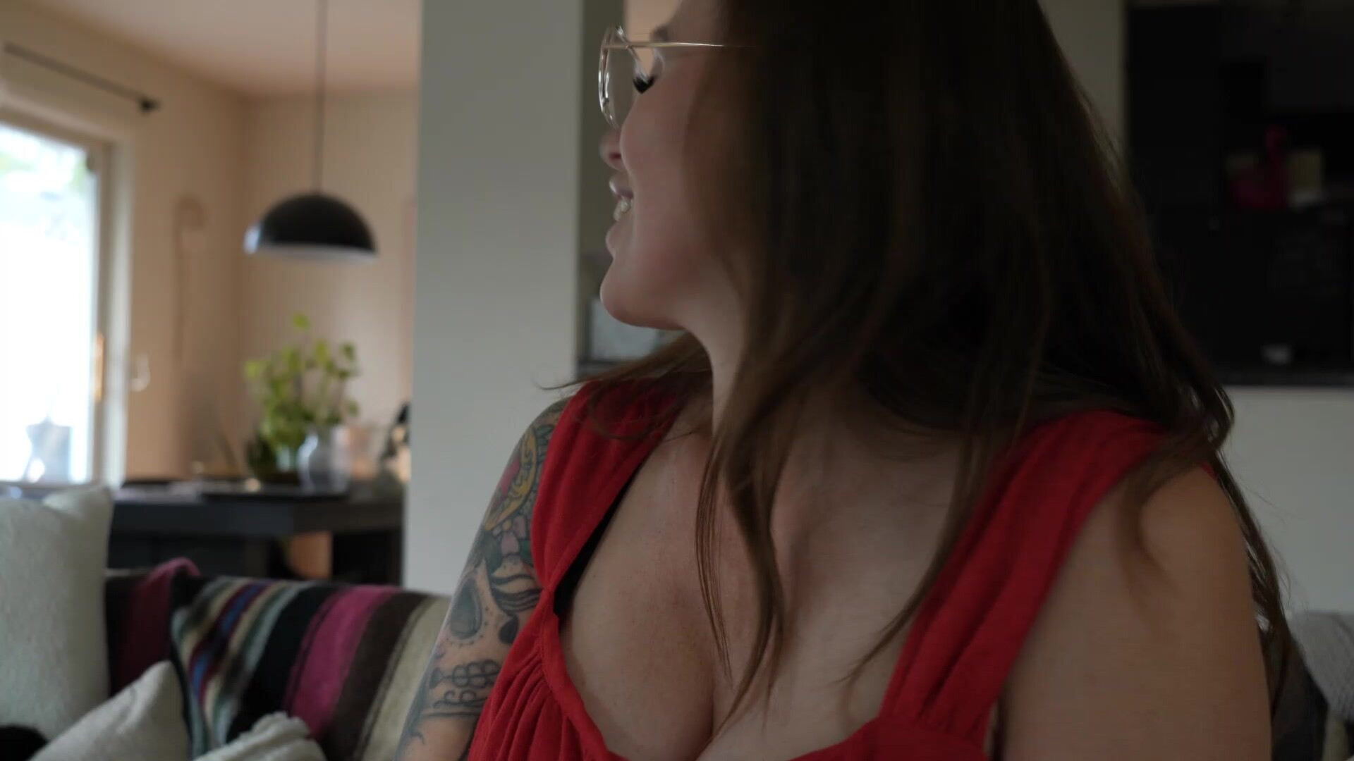 Aunties Little Pervert - taboo