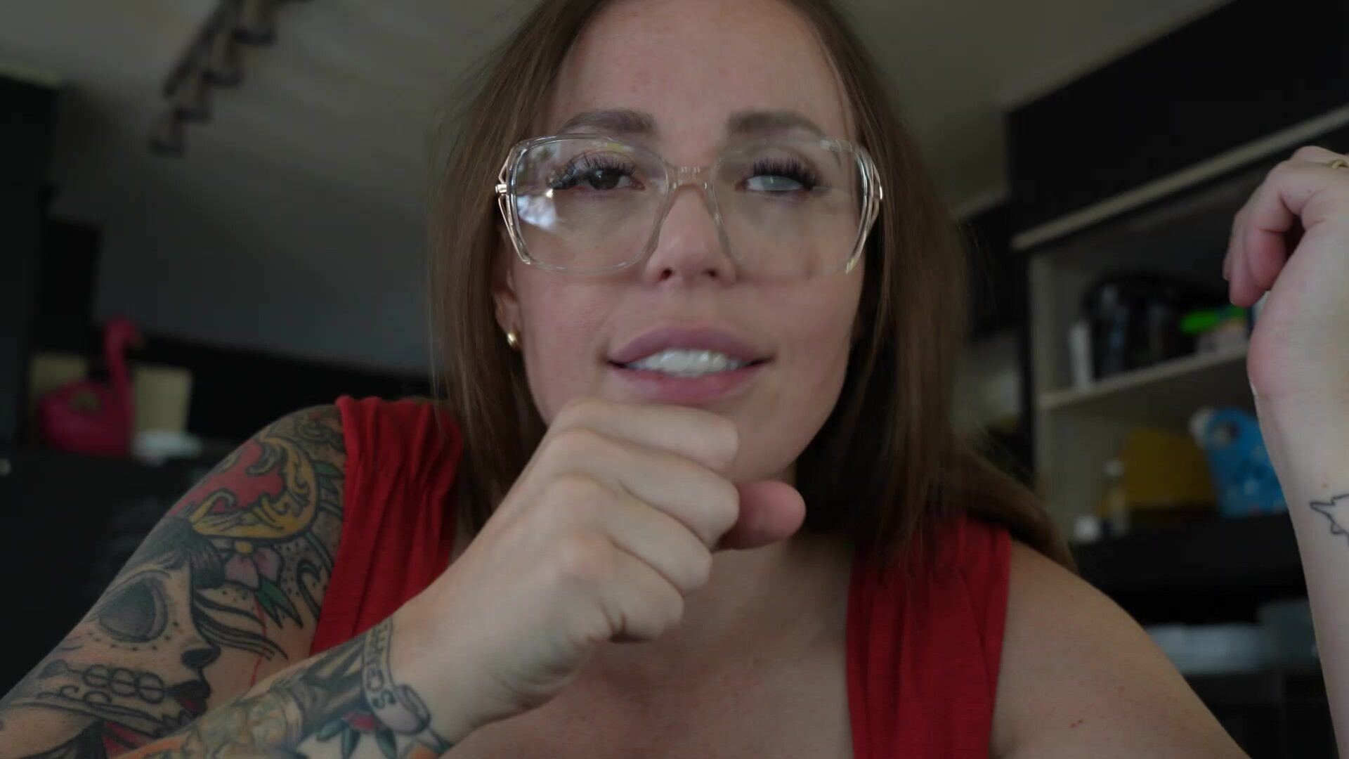 Aunties Little Pervert - taboo