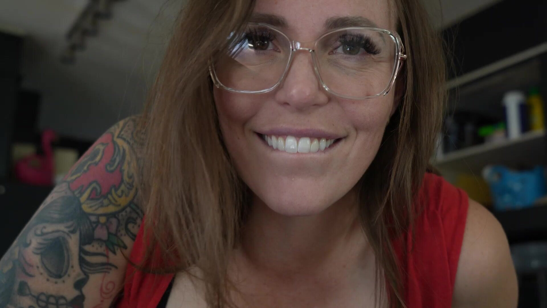 Aunties Little Pervert - taboo