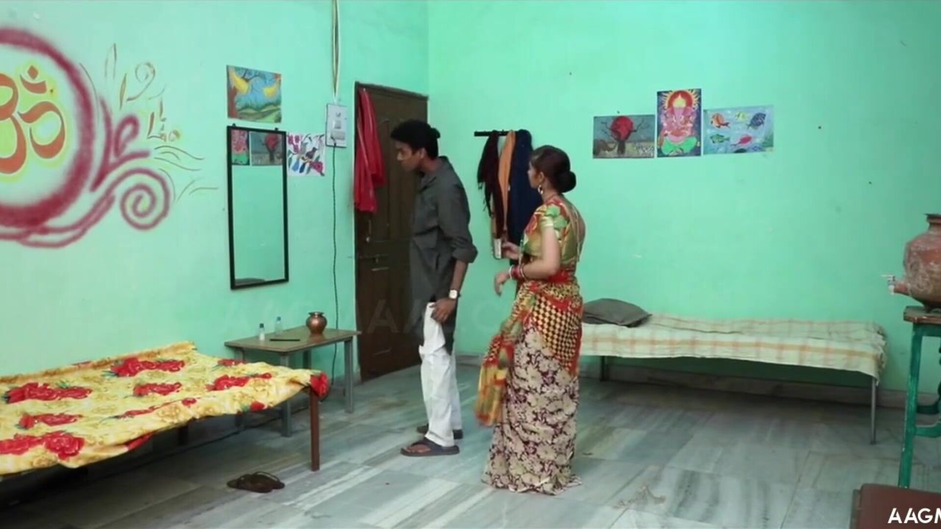Aurat Season 01 Episode 01 Uncut (2022) NueFliks Hindi Hot Web Series - sanandabanerjee - chandrimabanerjee - gargikhakhalary - priyagamre - bhartijha - leenasingh - prajaktajahagirdar - kairashehgal - sharonparmar - ayushibhowmick