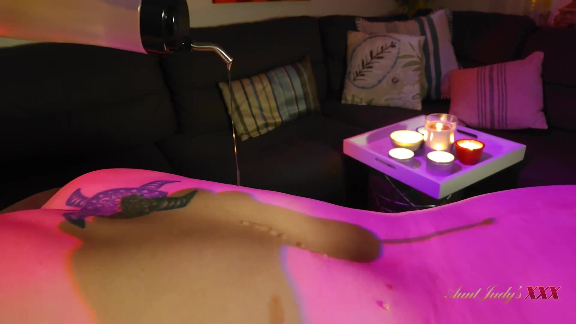Autumn Busty 51yo Genuine Amateur Autumn's Glorious Home Made Debut! - milf - mature - big ass - blowjob