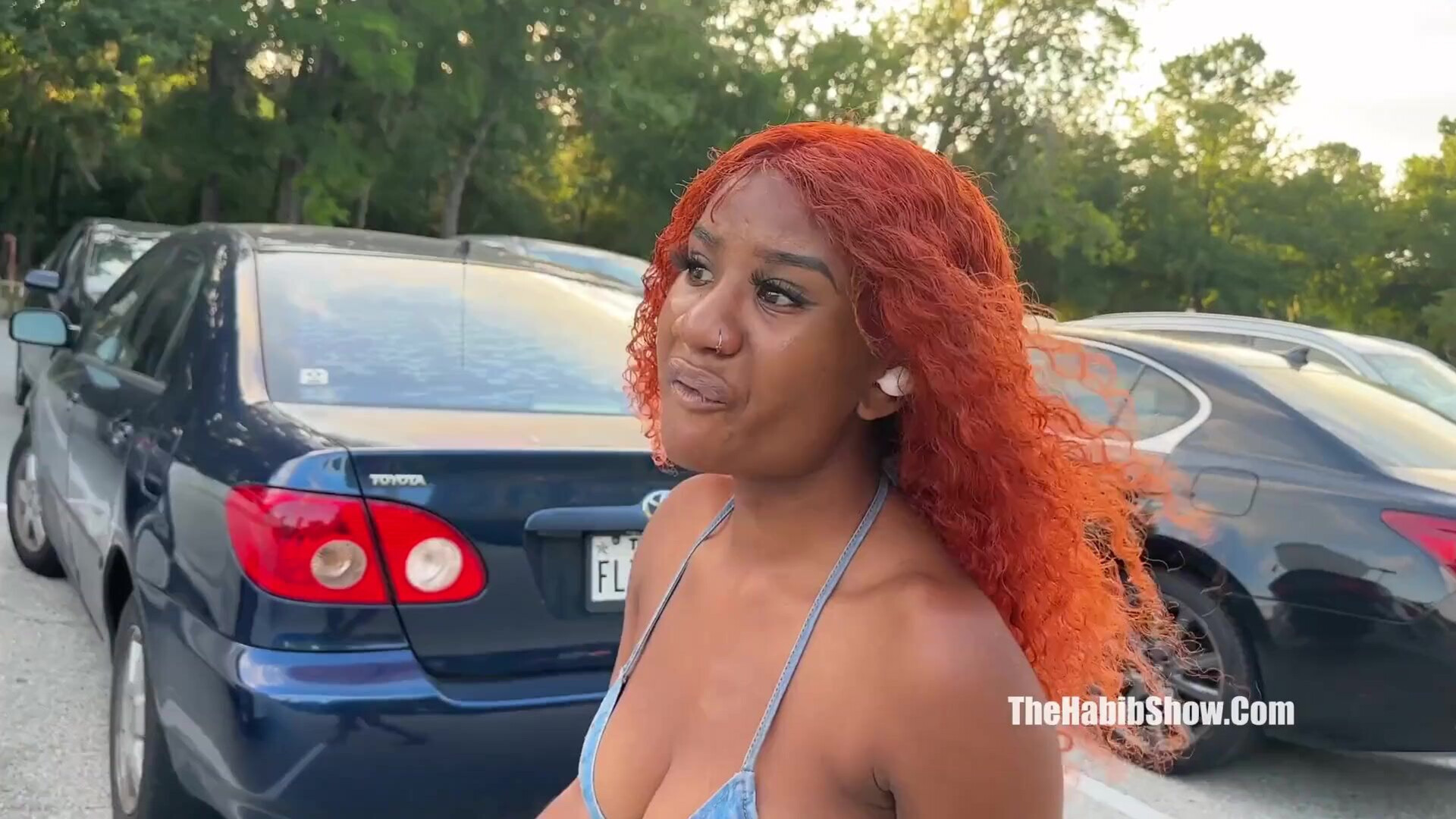 BLACK ON BLACK PORN VIDEO...THE SLIM THICK WITH A BOOTY ICEY SLIM FUCKED BY JOSH BONN - ass