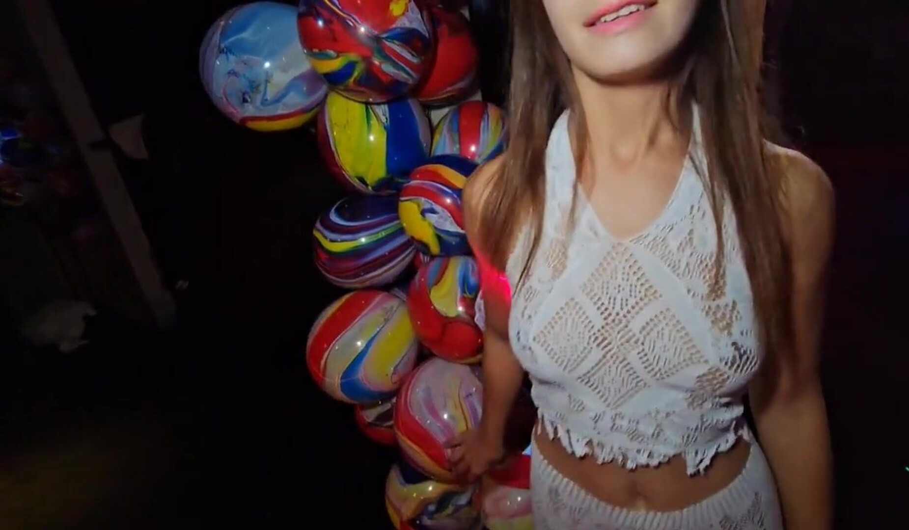 Bambolina lent a hand in preparing the room for a celebration - amateur - blowjob - cumshot - milf - italian - 18 year old - dildo - threesome - petite - bodystocking