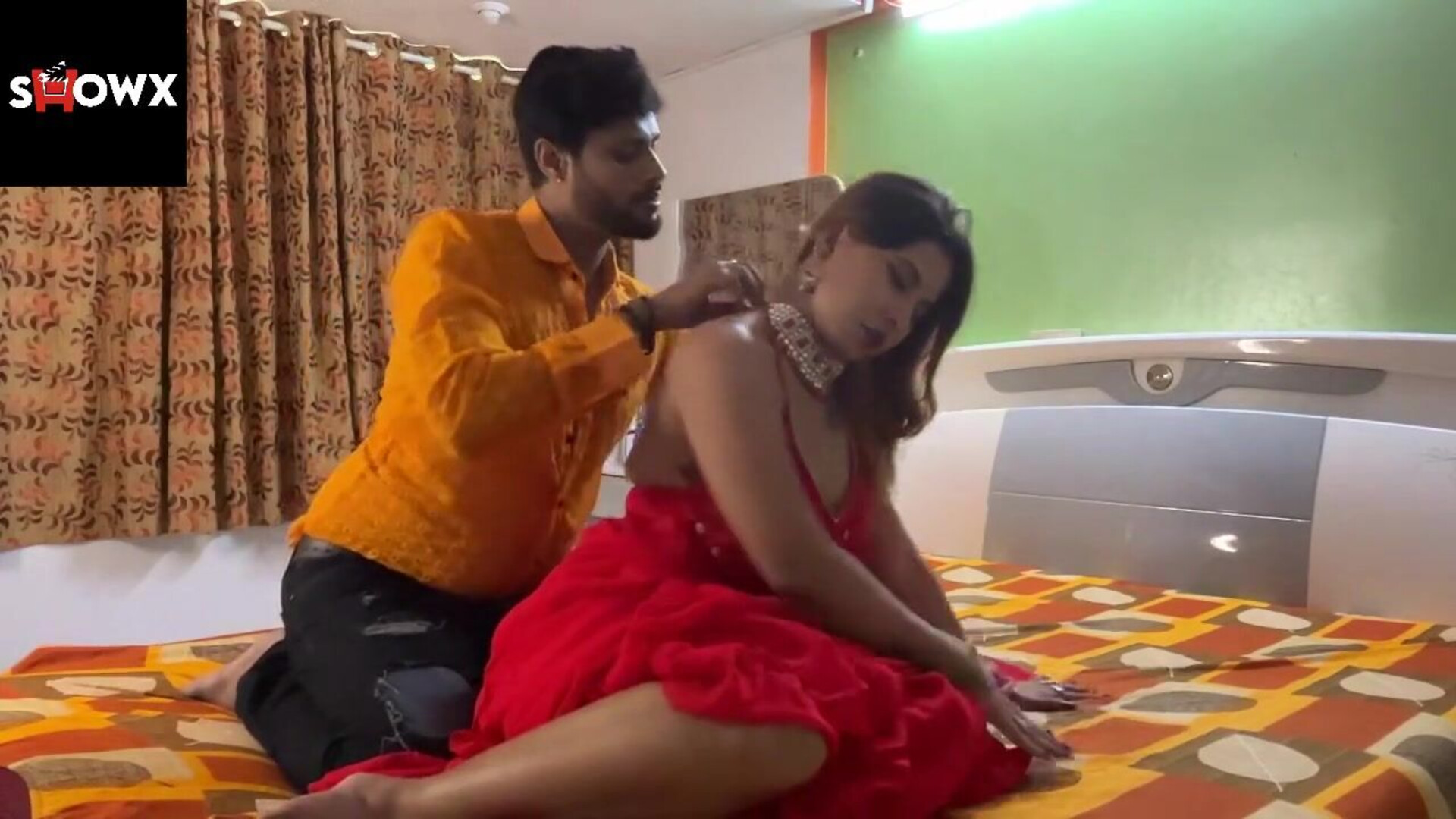 Banana Bhabhi Season 01 Episode 01 (2023) ShowX Hindi Hot Short Film - sapnasappu - tinanandy - tinadutta - sucharitabhattacharya - alkaraj - zoyarathore - kajalchauhan - jyotimishra - anmolkhan - fet