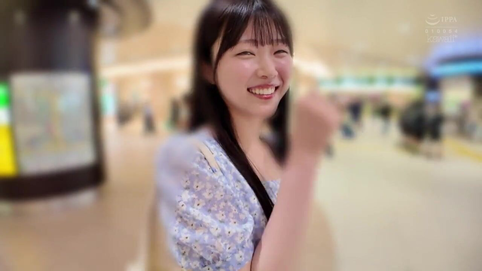 CAWD 918 — 1 In 100 Million Beautiful Girl Aoi Aosaka AV - asian