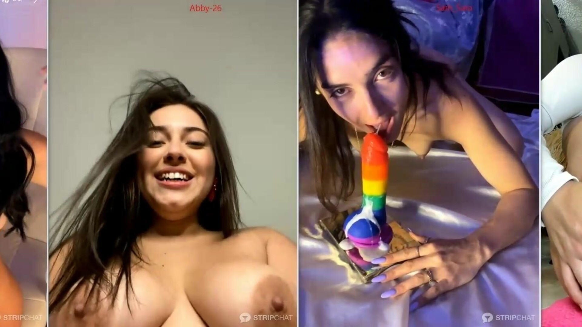 Camgirls 006 - camgirl - sc - compilation