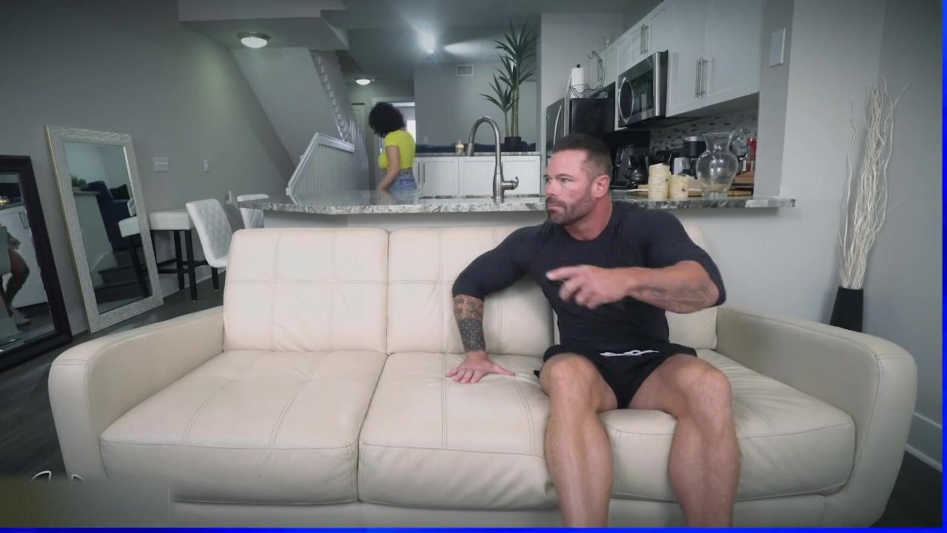 Crystal Chase Step Daddy's Magic Oil - crystalchase - roleplay - gonzo - fetish - latina - bigdick - thick - chubby - curvy - busty