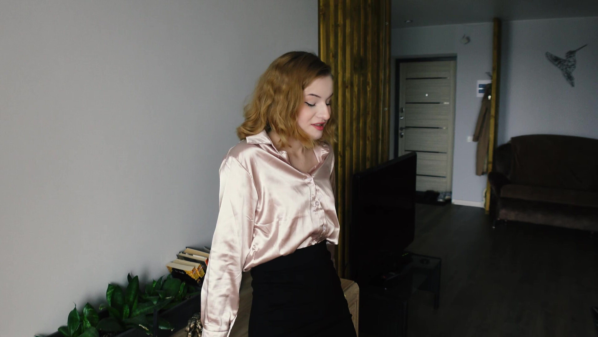 Diana Rider Realtor Squealed On Client's Cock - amateur - hardcore - lingerie