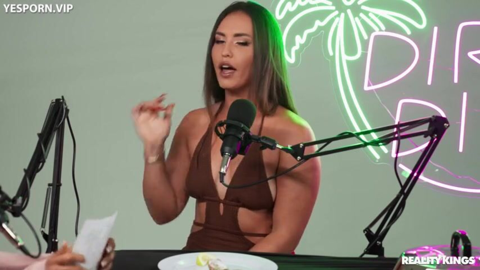 Dirty Dish Kelsi Monroe - anal