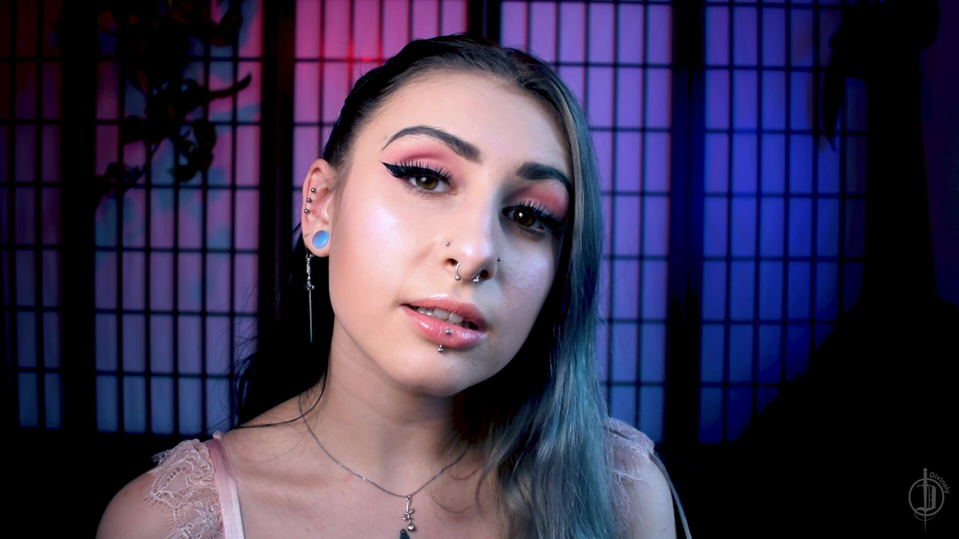Divinely Girlfriend Cuckolds You POV - hardcore - blowjob - amateur
