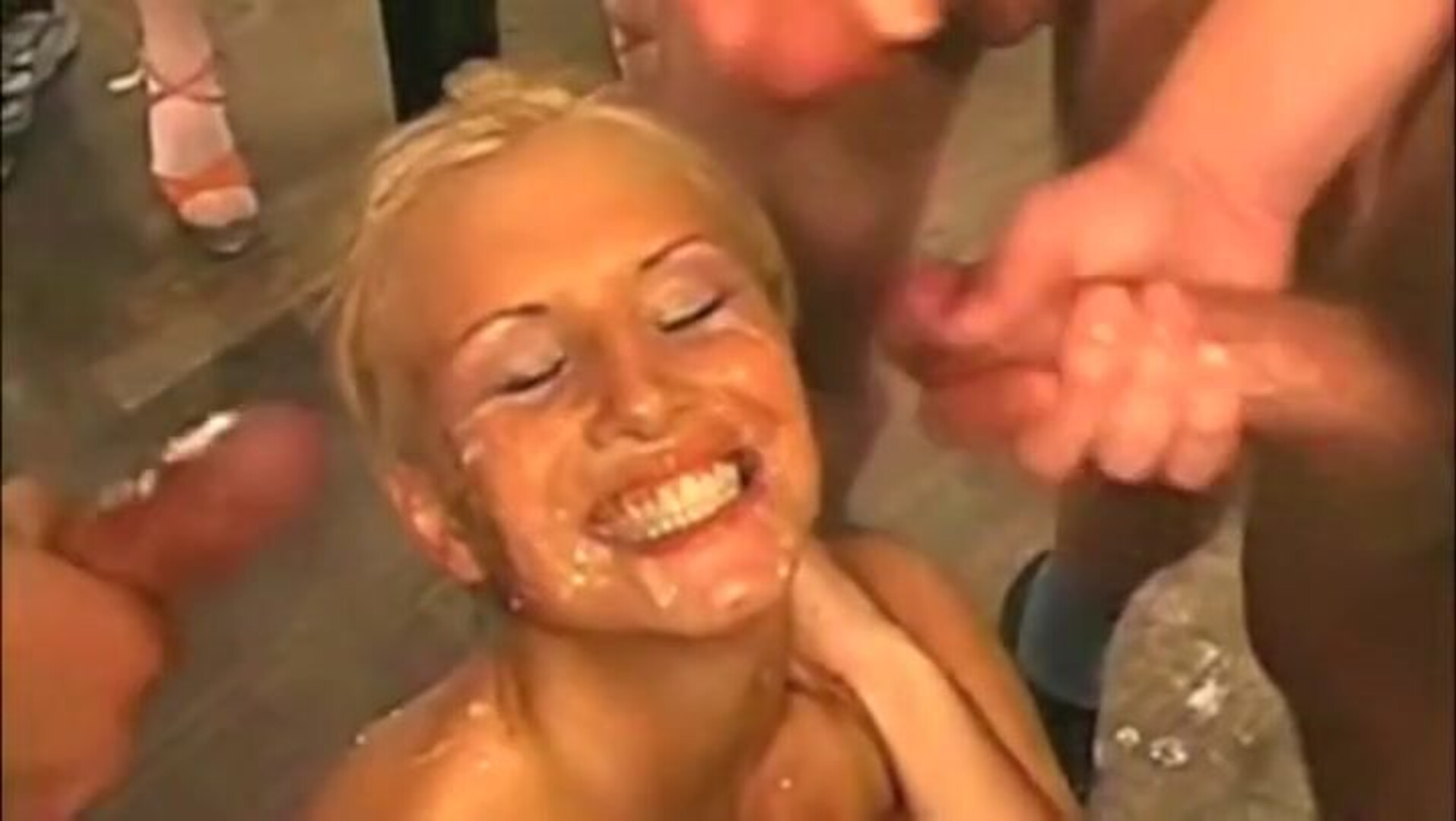 Double Cumshot Compilation - compilation - cumsluts - cumshots