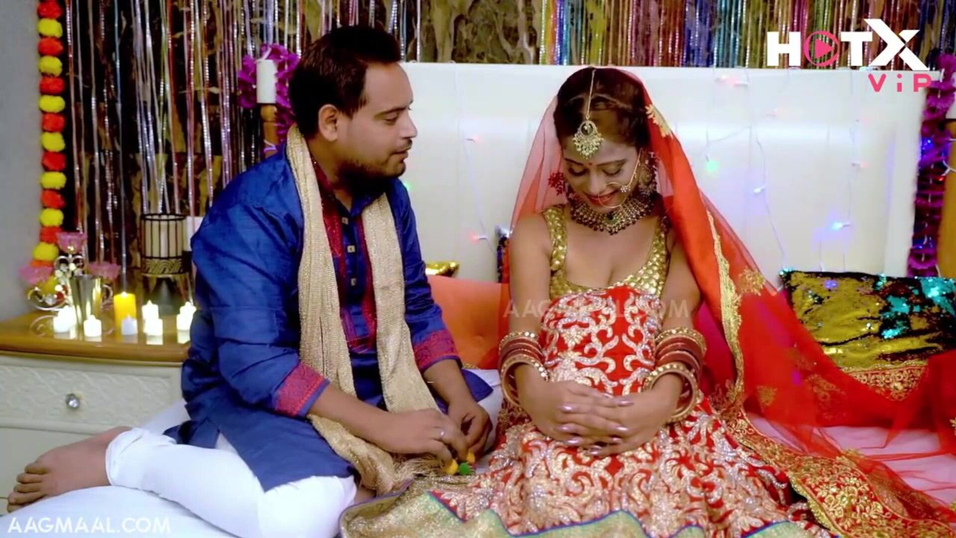 Dulhan Uncut (2021) HotX Hindi Short Film - sapnasappu - tinanandy - tinadutta - sucharitabhattacharya - alkaraj - pihusingh - pihusharma - zoyarathore - kajalchauhan - jyotimishra