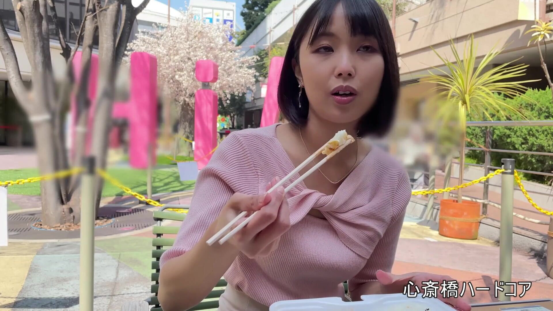 Early purchase privilege ★ [God slender 8 life body] Fortunately a weak young wife 27 - jav