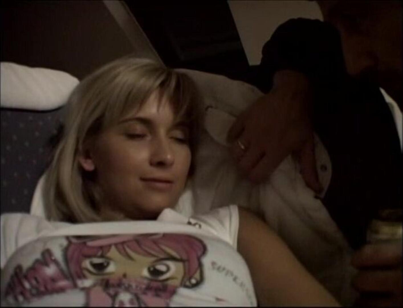 Elastic Assholes 1 BTS QTGMC Video 310124 - blonde - blowjob - beautiful girl - hardcore