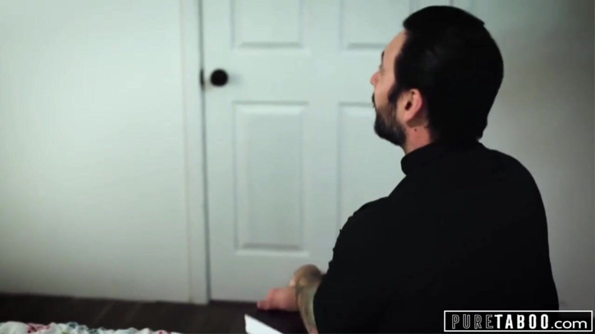 Eliza Seduces Priest During Intervention With Eliza Eves - big ass - big tits - blowjob - sex - fuck
