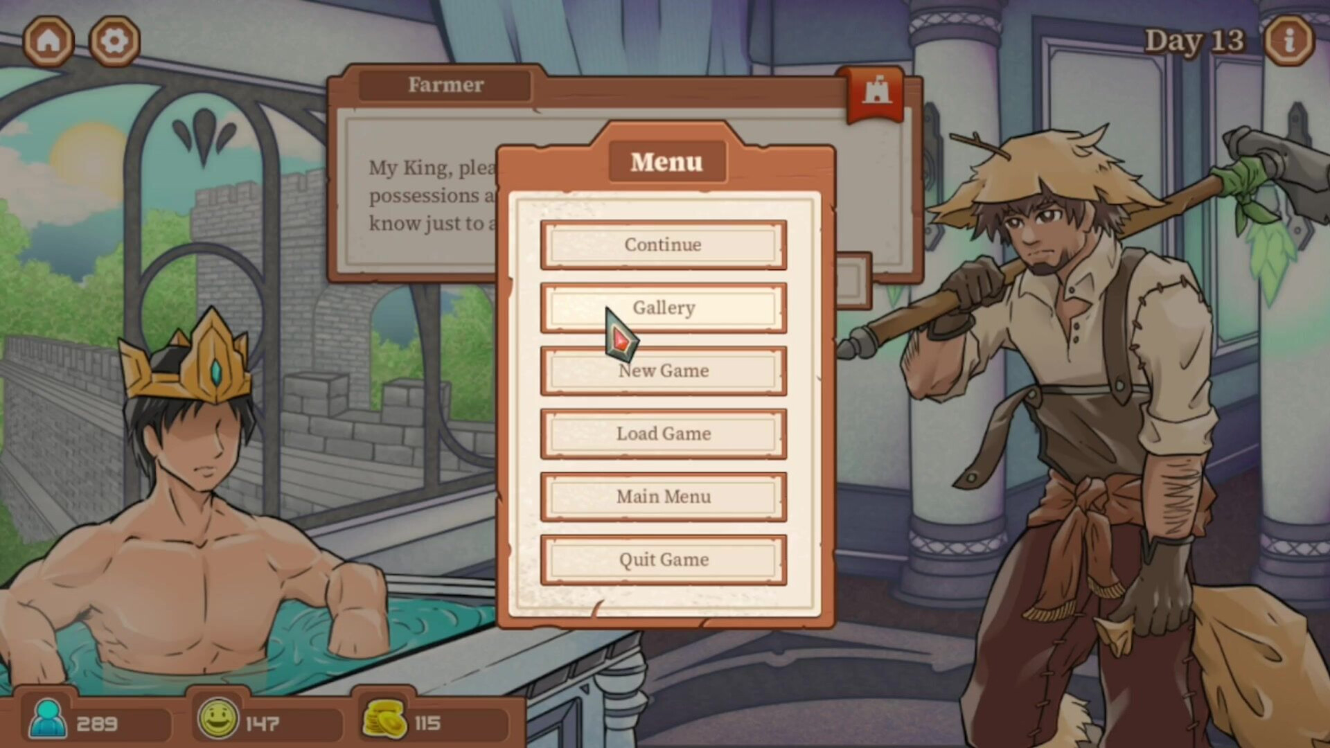 FUCKING A TAVERN LADY - 2d - adult - erotic - hentai - mature - nsfw - porn - sex - singleplayer