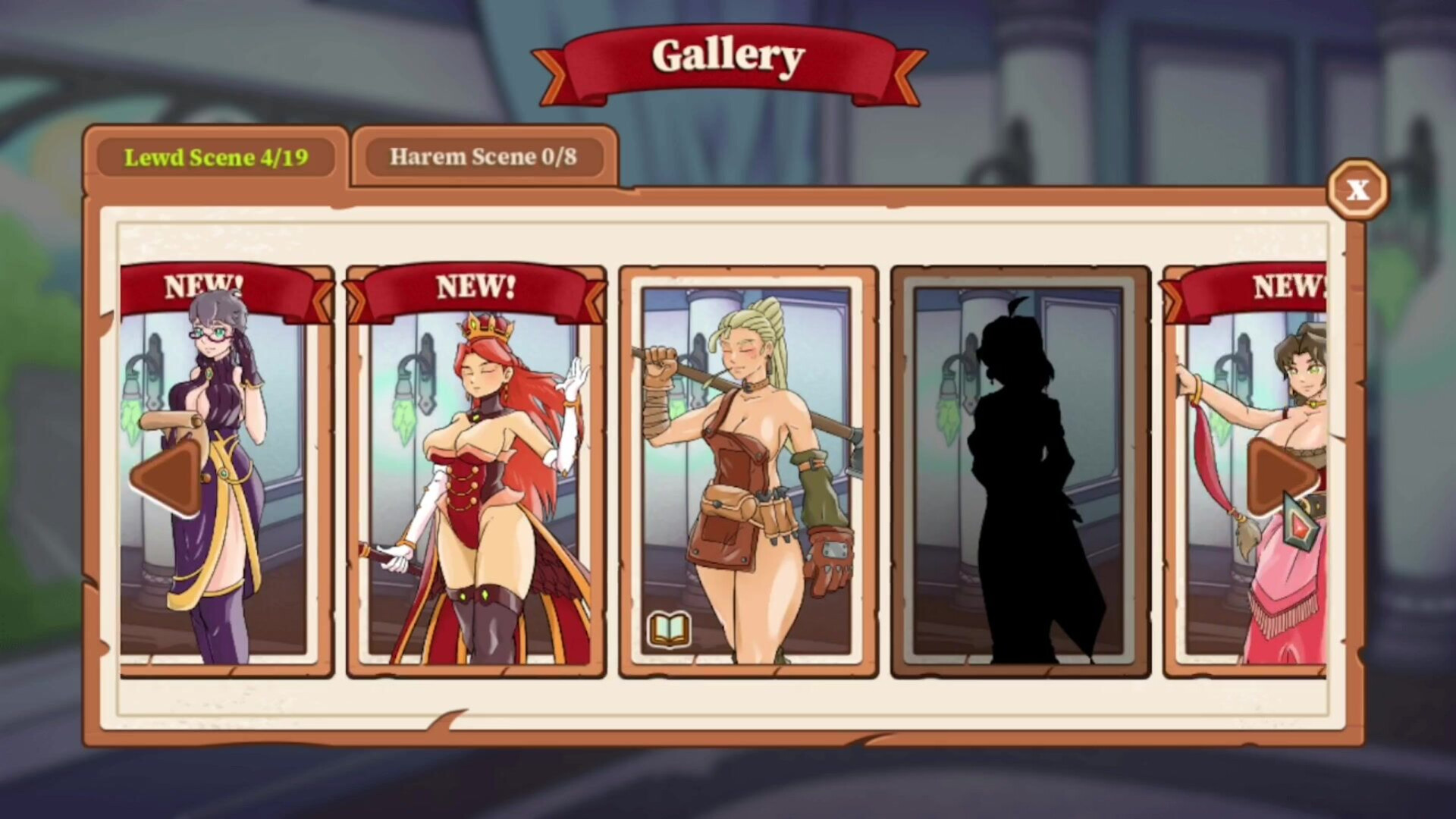 FUCKING A TAVERN LADY - 2d - adult - erotic - hentai - mature - nsfw - porn - sex - singleplayer