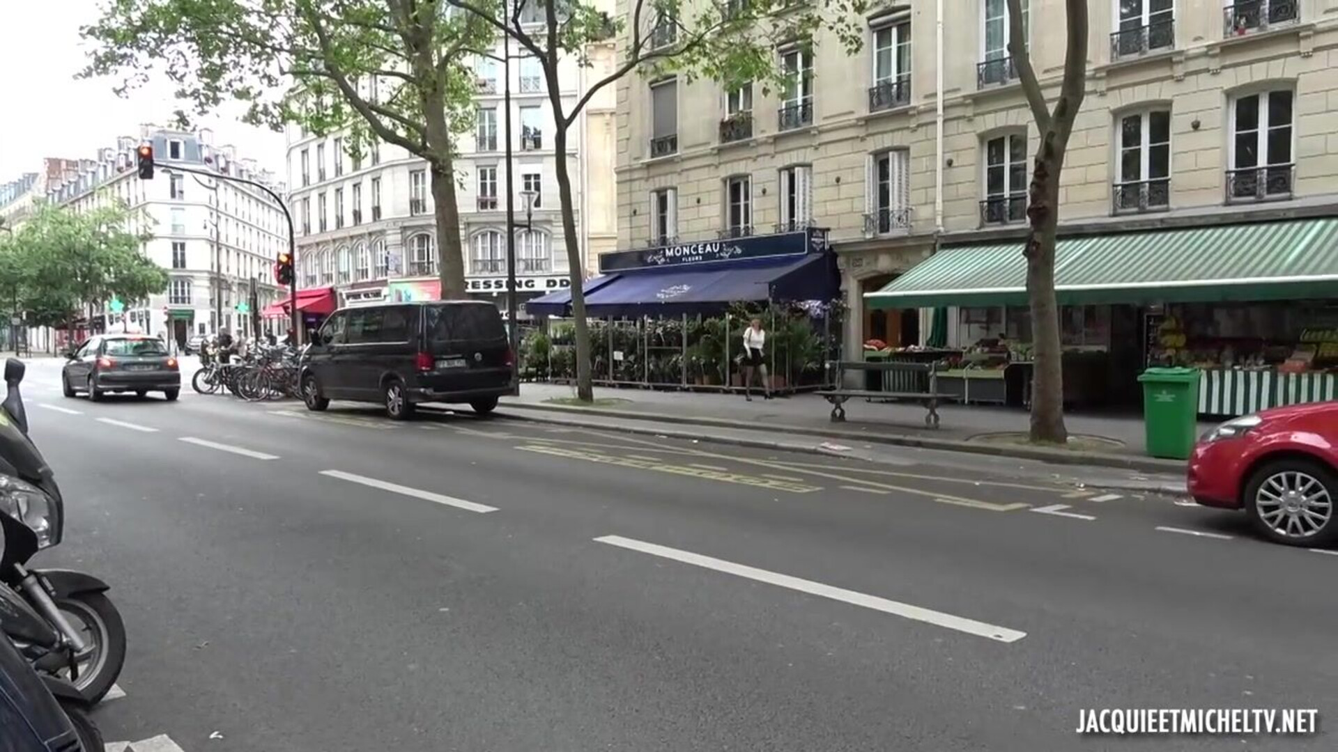 French girl next door - french - babe