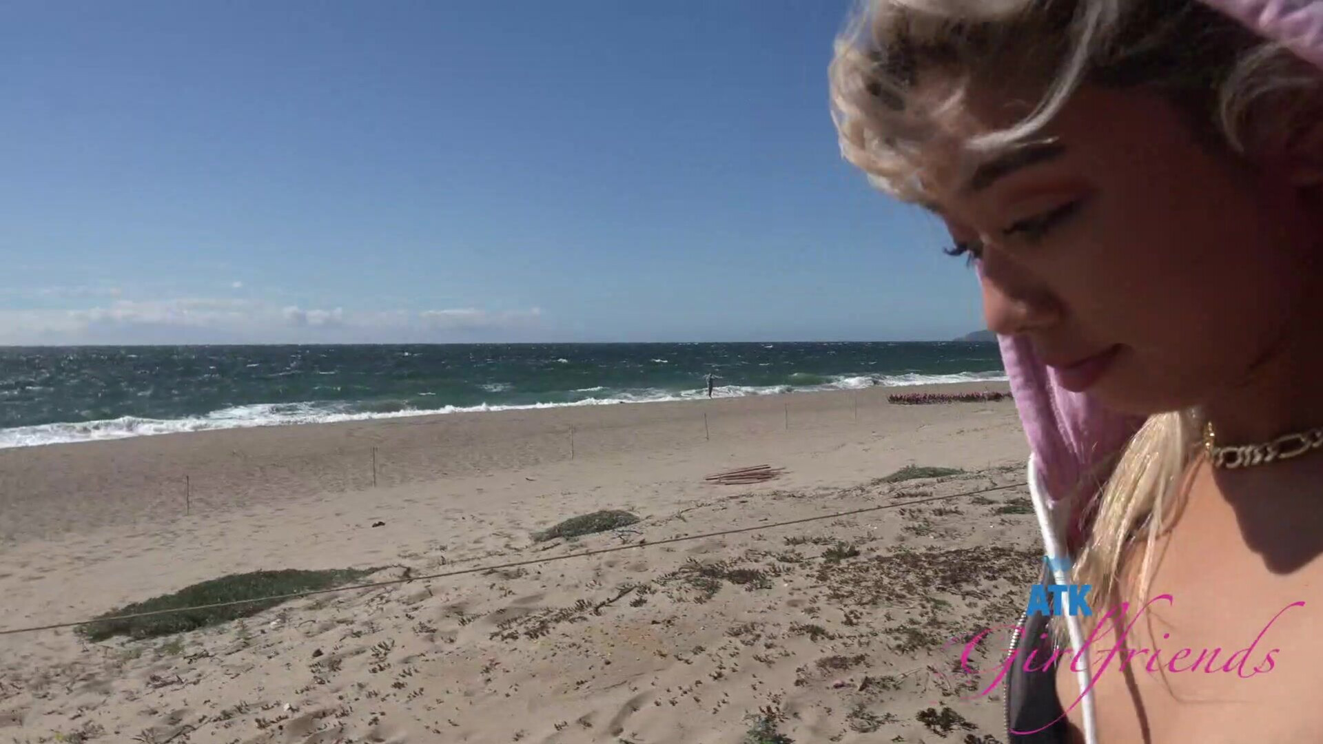 Gia Dibella Malibu Part 1 - pov
