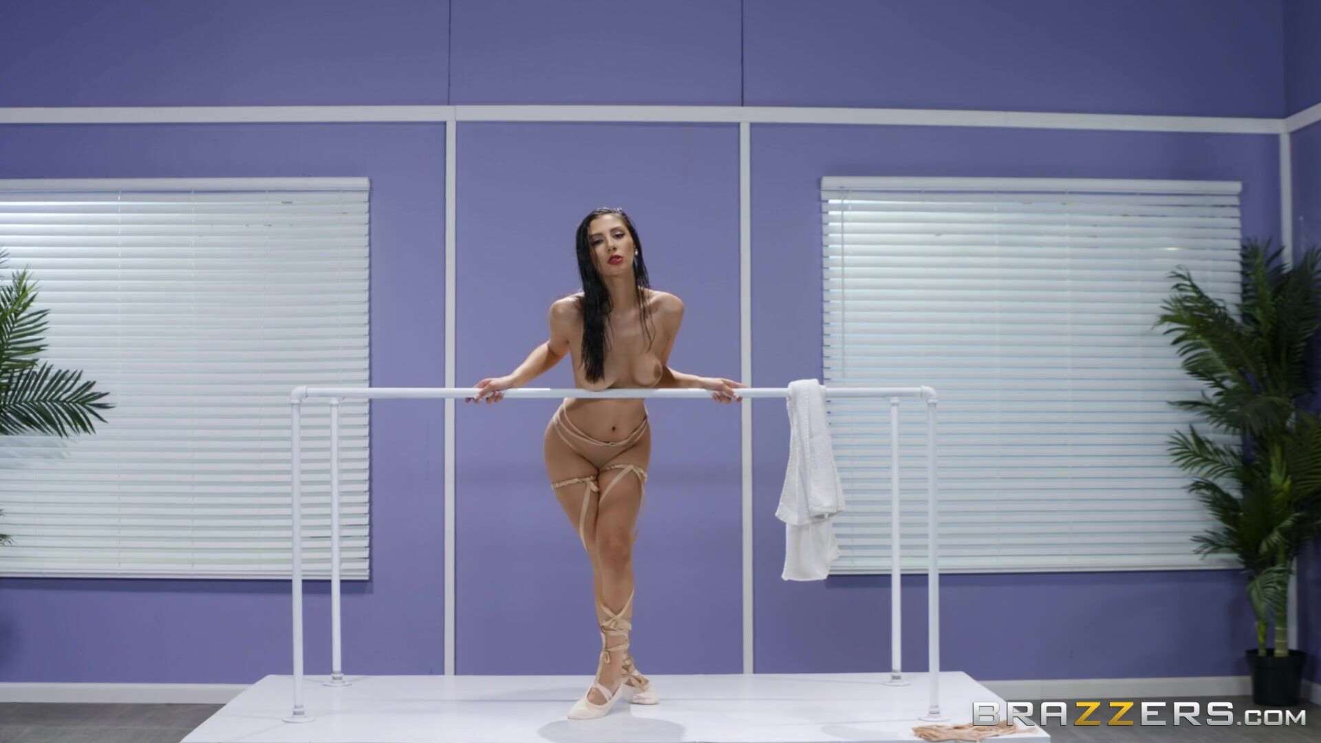 Gianna Dior Breaking In The Ballerina - latina - babe - hardcore