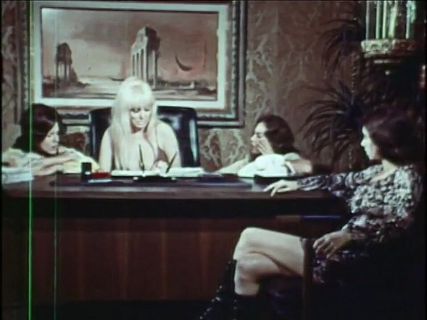 Godmother (1972) - vintage - classic - retro - 1970s - 1972
