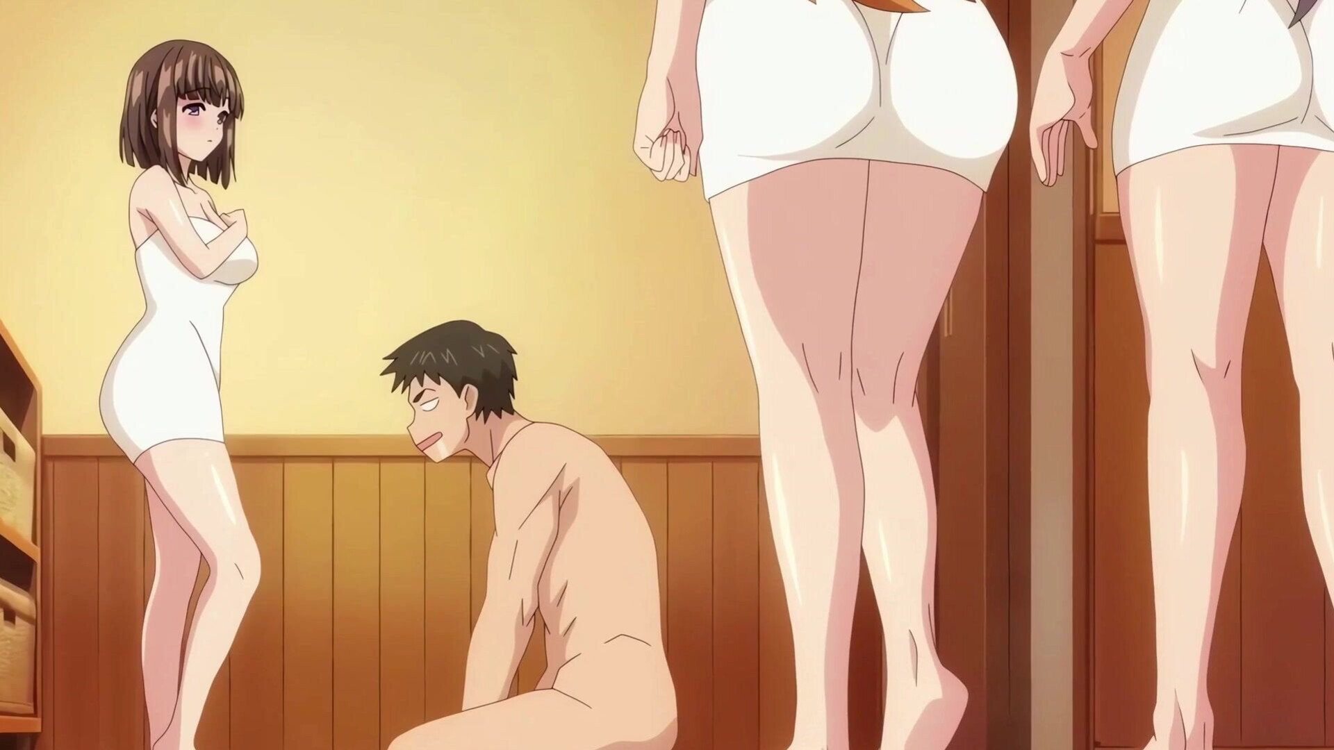 Harem Camp EP 6 HENTAI ENG Subbed (UNCENSORED) - hentai animation - harem doggy - animation harem - big boobs - doggy sex - schoolgirl fuck - hentai uncensored - public doggy - schoolgirls creampie - anime sex