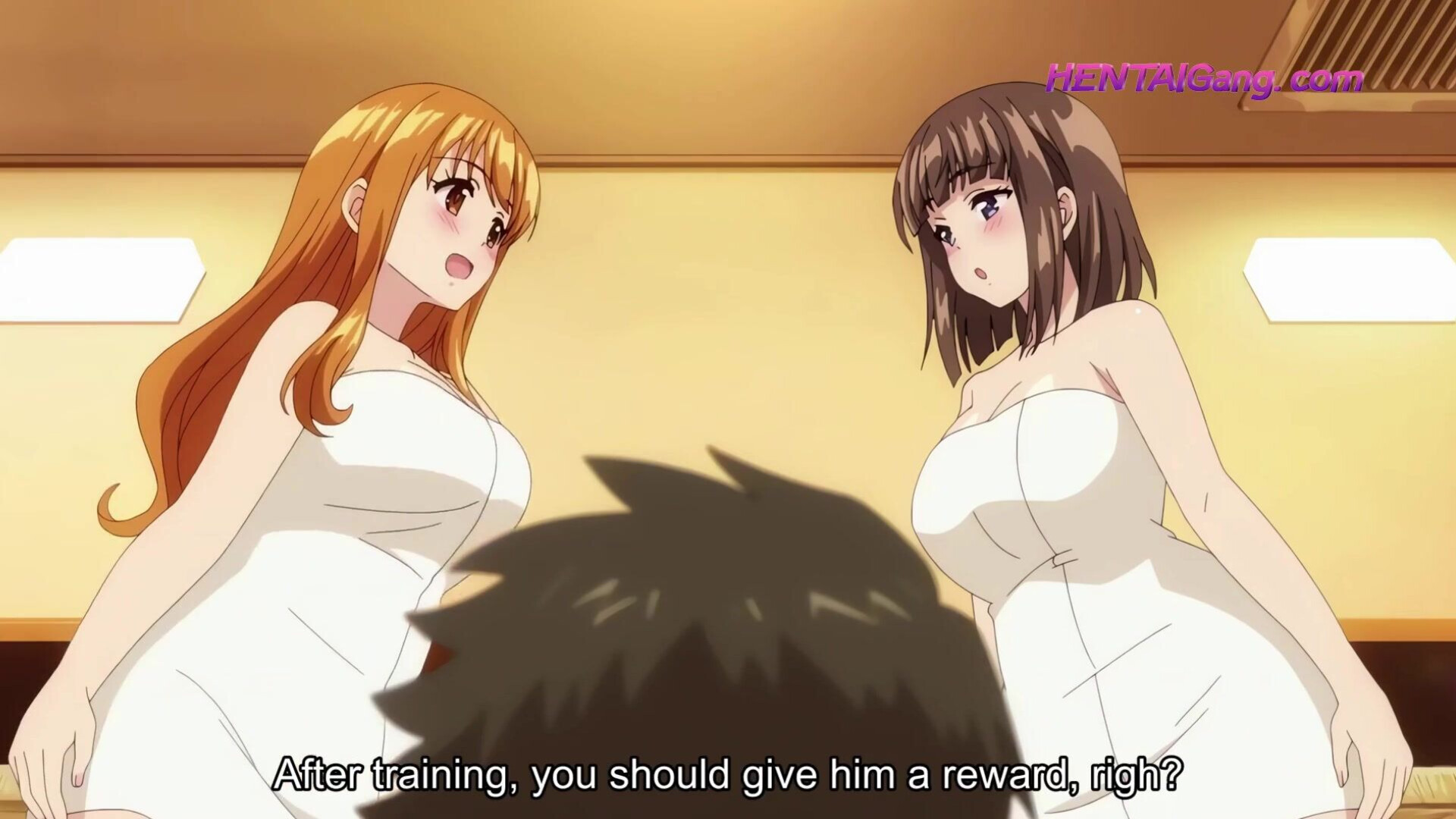 Harem Camp EP 6 HENTAI ENG Subbed (UNCENSORED) - hentai animation - harem doggy - animation harem - big boobs - doggy sex - schoolgirl fuck - hentai uncensored - public doggy - schoolgirls creampie - anime sex