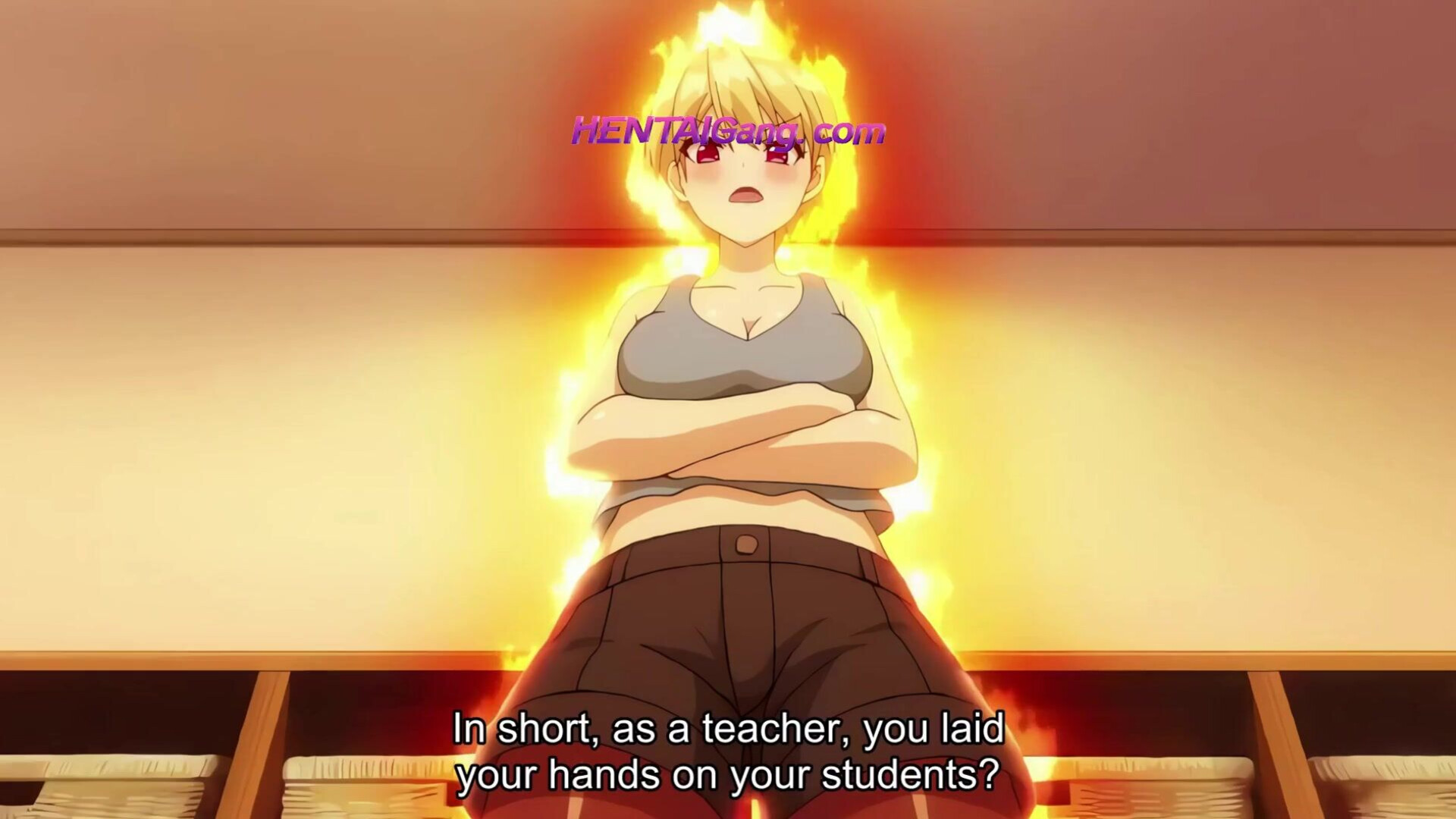 Harem Camp EP 6 HENTAI ENG Subbed (UNCENSORED) - hentai animation - harem doggy - animation harem - big boobs - doggy sex - schoolgirl fuck - hentai uncensored - public doggy - schoolgirls creampie - anime sex