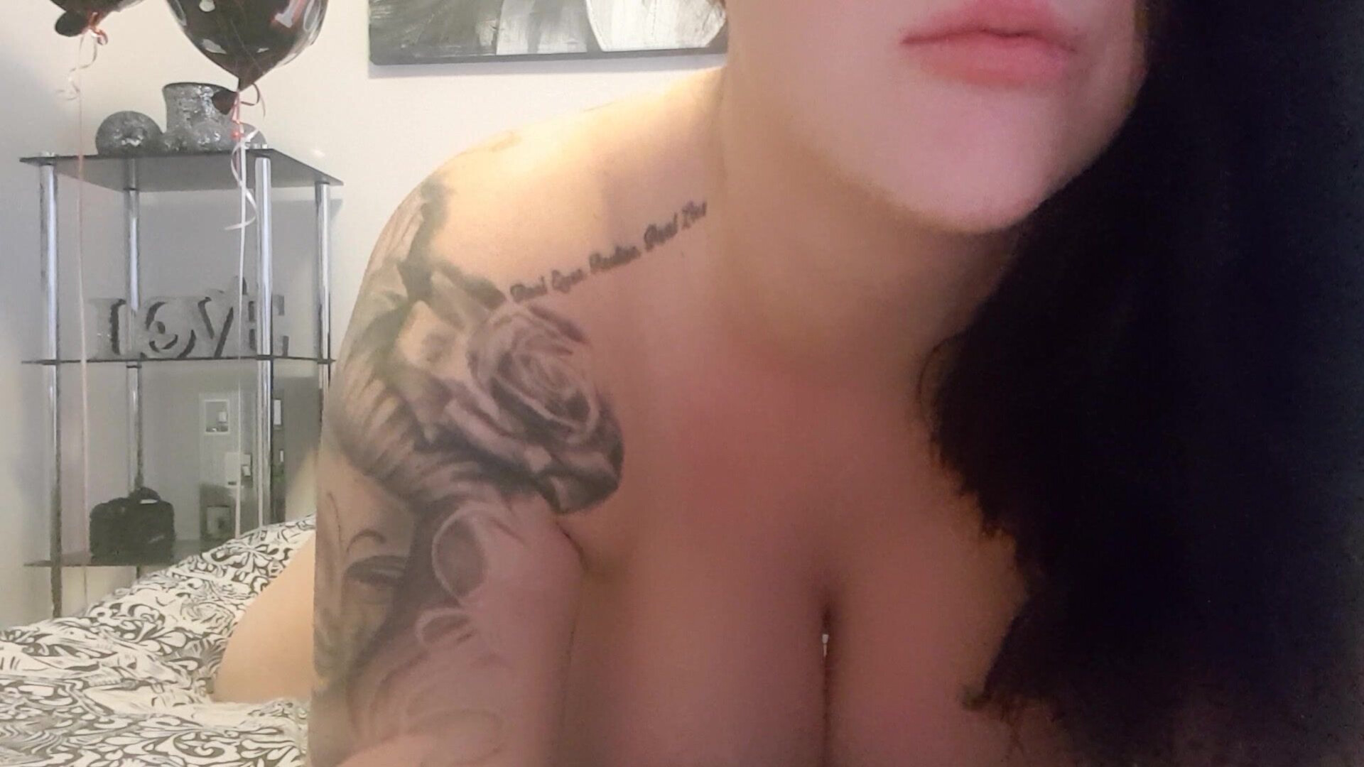 HarmonyReigns Custom Joi Video For Daddy - milf - big ass - big tits