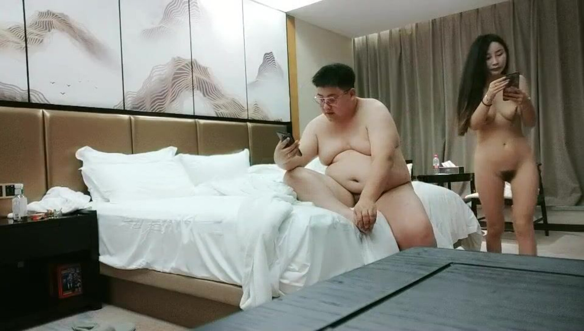 Homemade Selfies And Sneak Shots 收集整 015 胖虎哥哥探花 啪啪 20210523 - asian - hardcore