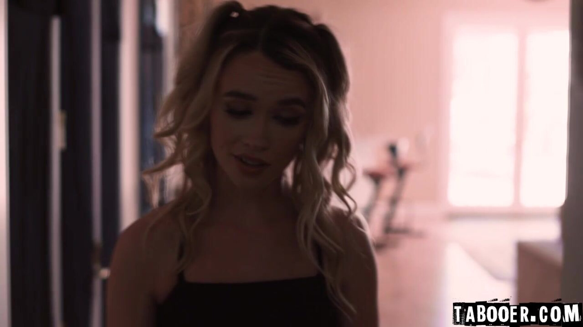 Horny stepdad Charles banged teen stepdaughter Khloe - tabooer - blonde - small tits - teen - old young - family roleplay - blowjob - deepthroat - big dick - rough sex