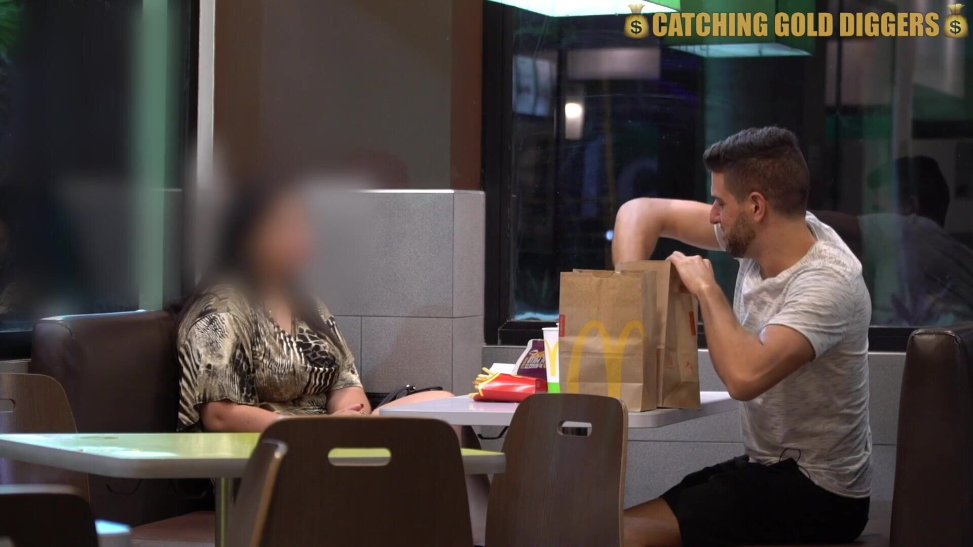 Huge Latina BBW Fucks Him For His Food - latina - teen - colombian - colombiana - fat - chubby - fat girl - big - big girl - food