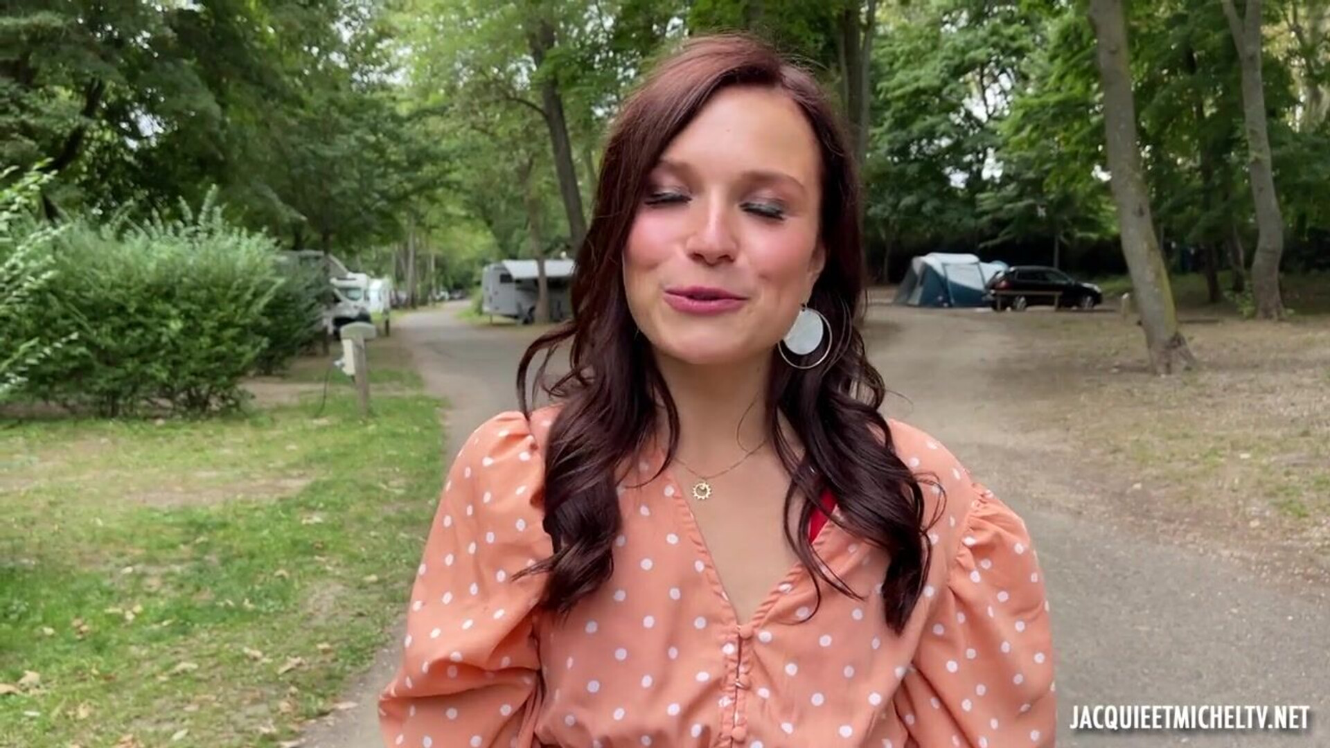 JacquieEtMichelTV – Clemence Very International Slut - blowjob - hardcore - pussy - doggystyle - cumshots - red - head - anal - french