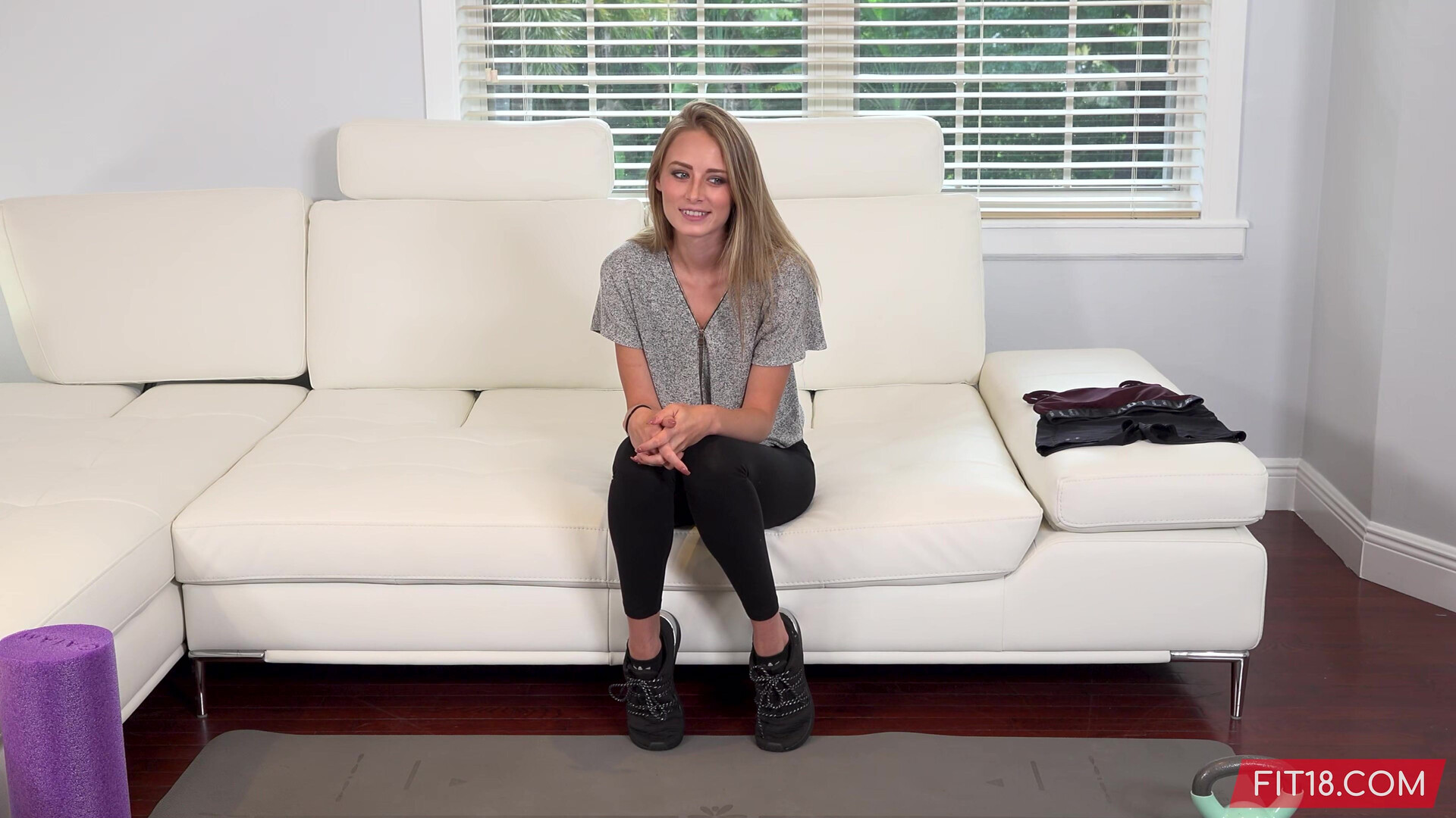 KYLER QUINN INITIAL CASTING UHD - 4k